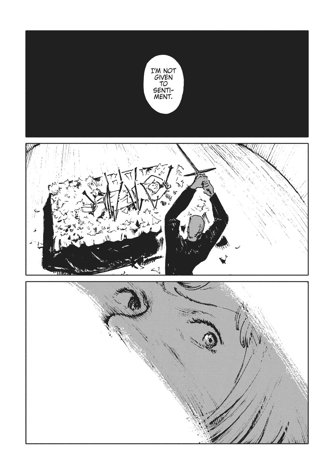 Totsukuni no Shoujo Chapter 44 page 30 - Chapter 44