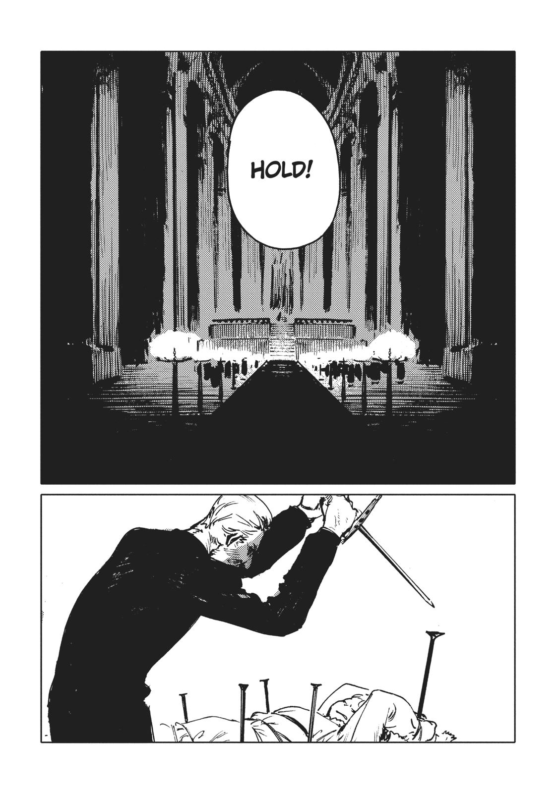 Totsukuni no Shoujo Chapter 44 page 31 - Chapter 44