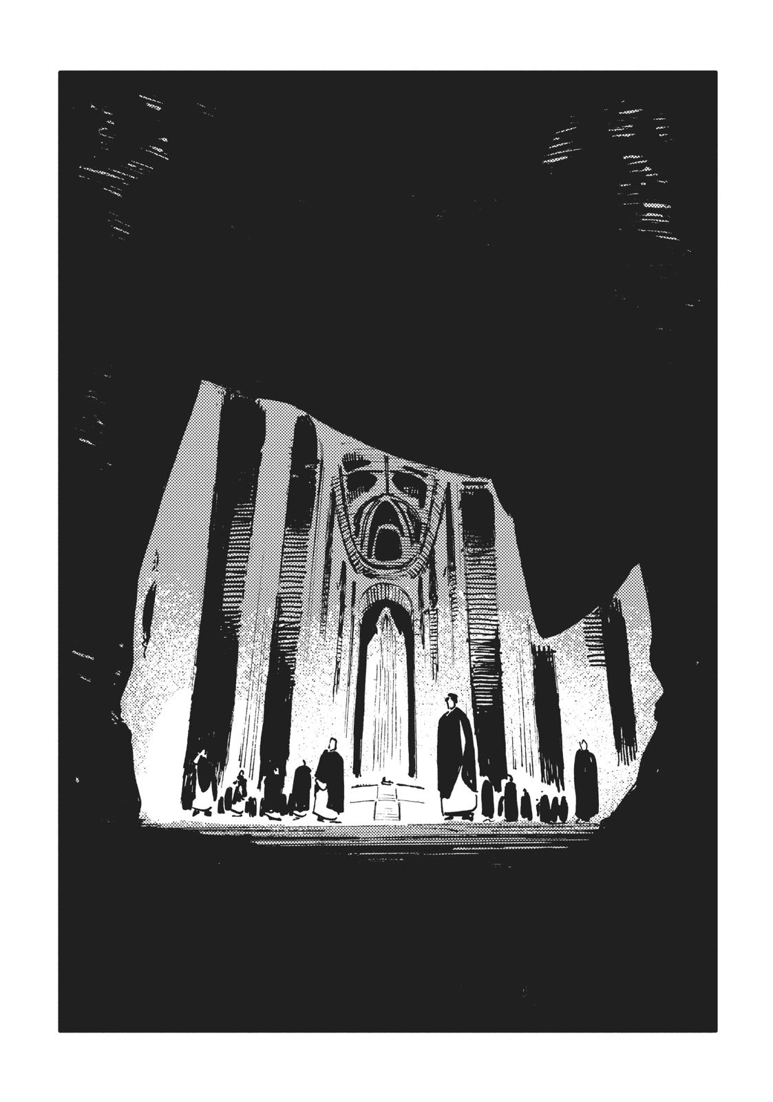Totsukuni no Shoujo Chapter 44 page 32 - Chapter 44