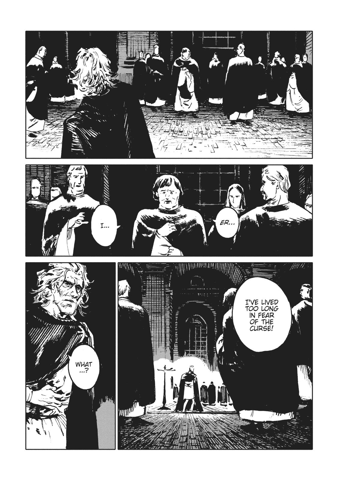 Totsukuni no Shoujo Chapter 45 page 12 - Chapter 45