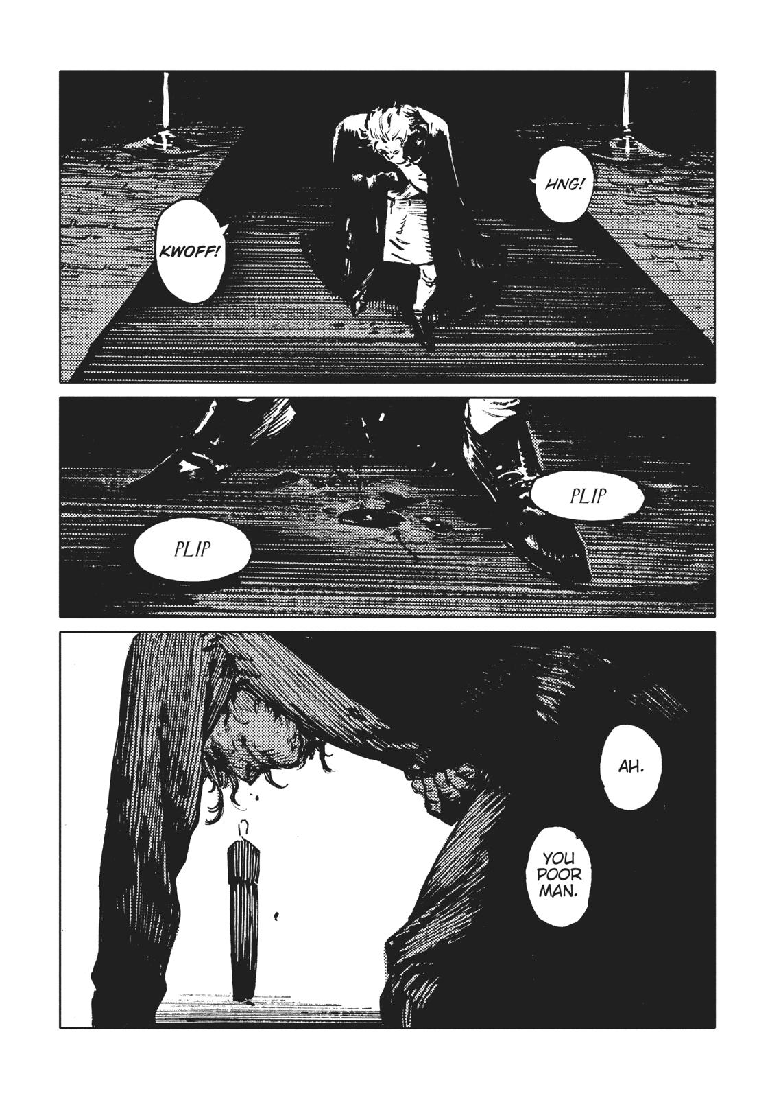 Totsukuni no Shoujo Chapter 45 page 14 - Chapter 45