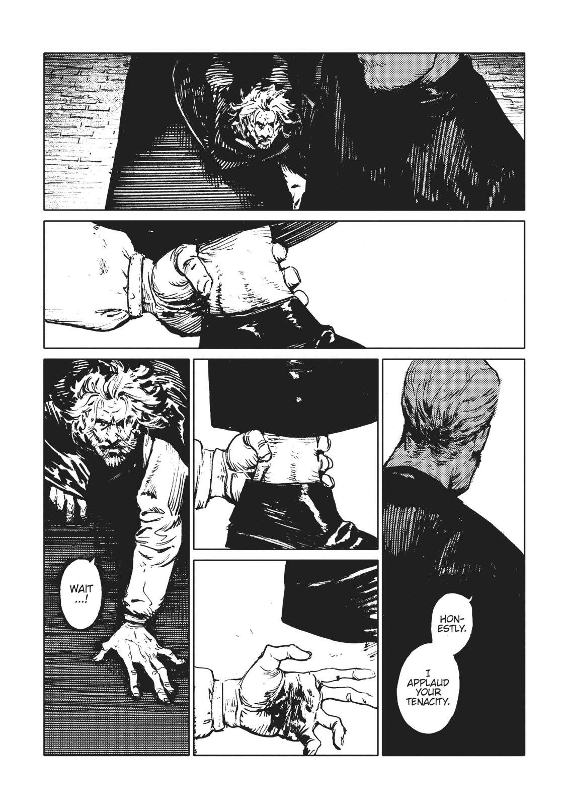 Totsukuni no Shoujo Chapter 45 page 16 - Chapter 45