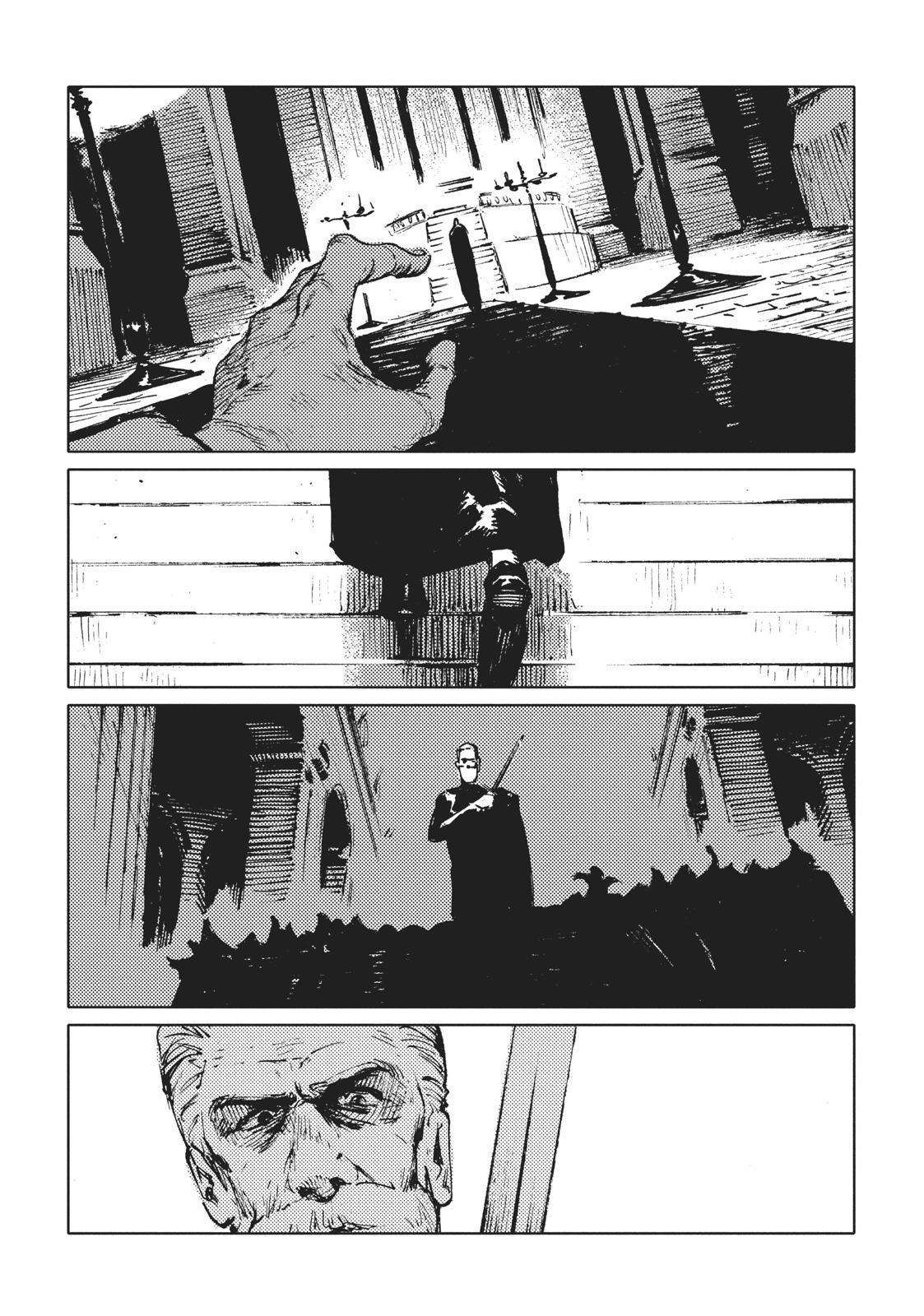 Totsukuni no Shoujo Chapter 45 page 17 - Chapter 45