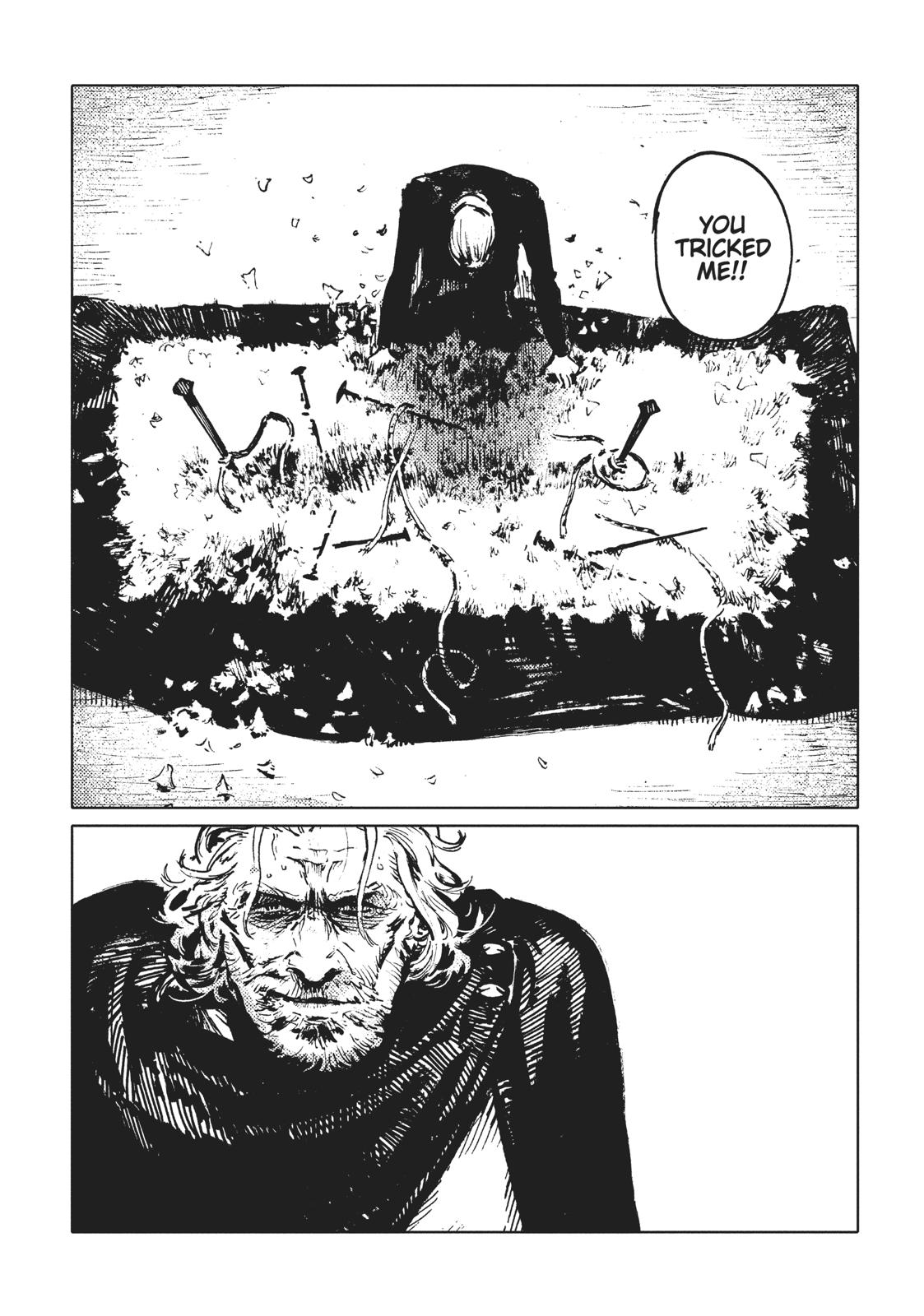 Totsukuni no Shoujo Chapter 45 page 20 - Chapter 45