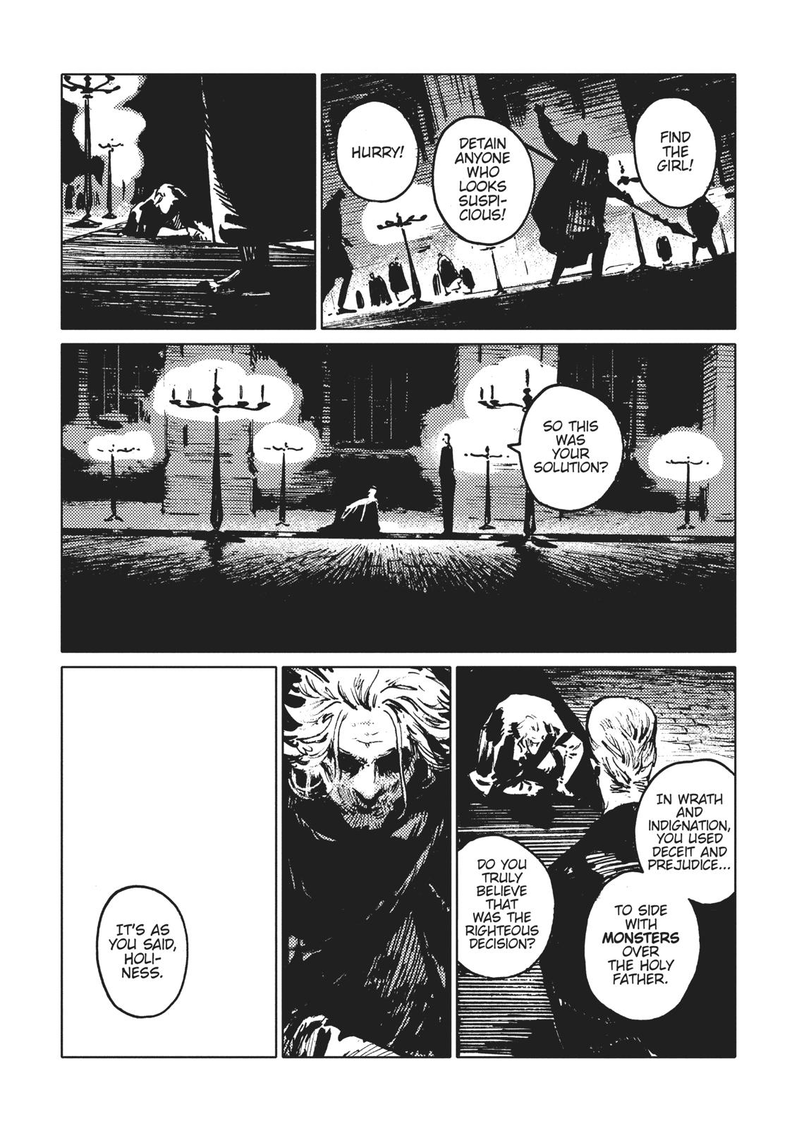 Totsukuni no Shoujo Chapter 45 page 22 - Chapter 45