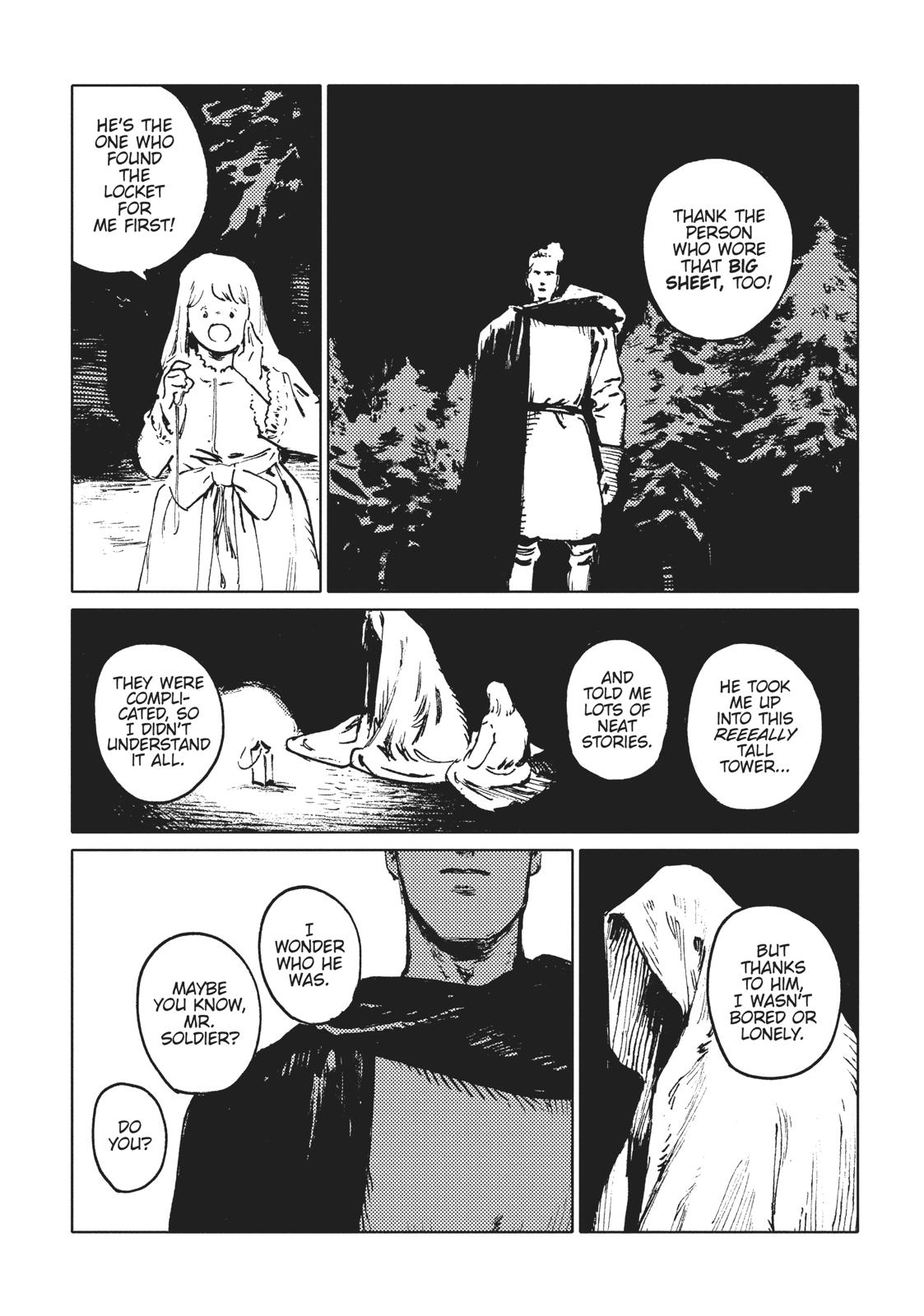 Totsukuni no Shoujo Chapter 45 page 30 - Chapter 45