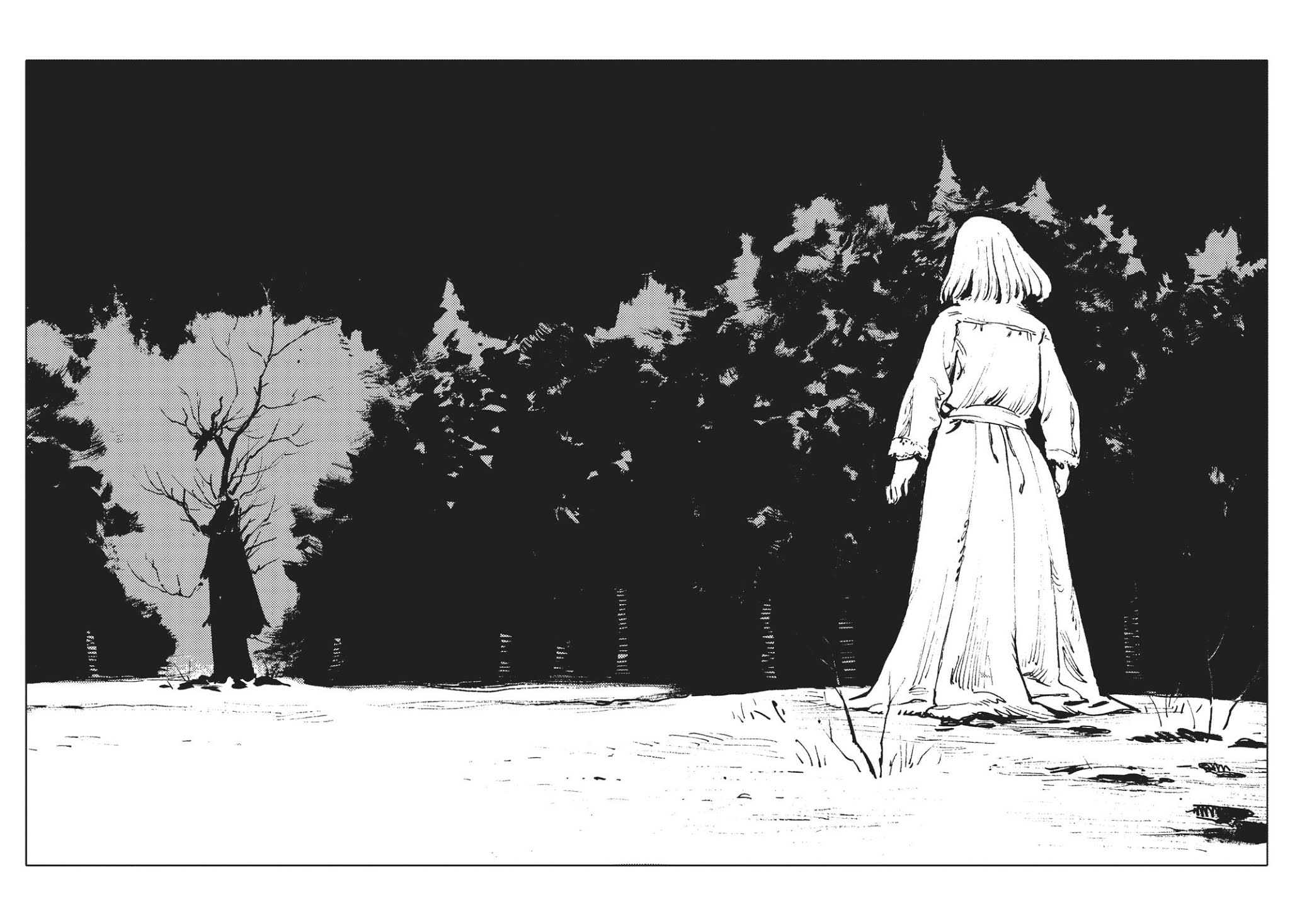 Totsukuni no Shoujo Chapter 45 page 34 - Chapter 45