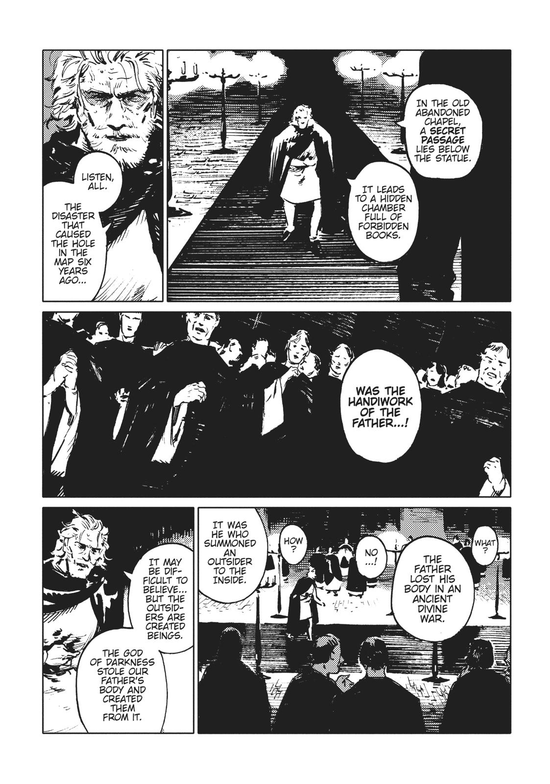Totsukuni no Shoujo Chapter 45 page 4 - Chapter 45
