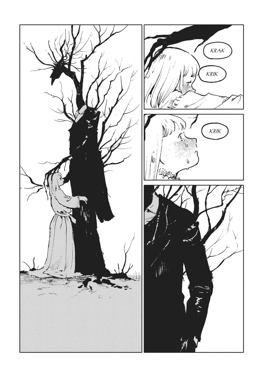 Totsukuni no Shoujo Chapter 45 page 40 - Chapter 45