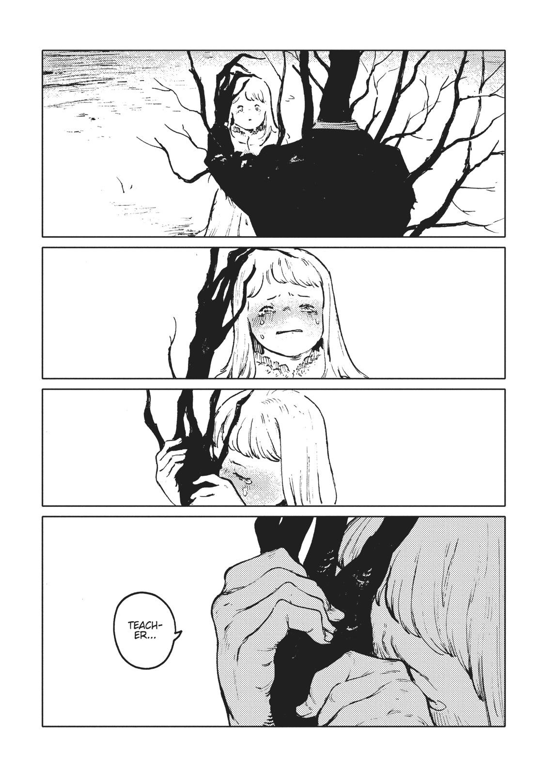 Totsukuni no Shoujo Chapter 45 page 41 - Chapter 45