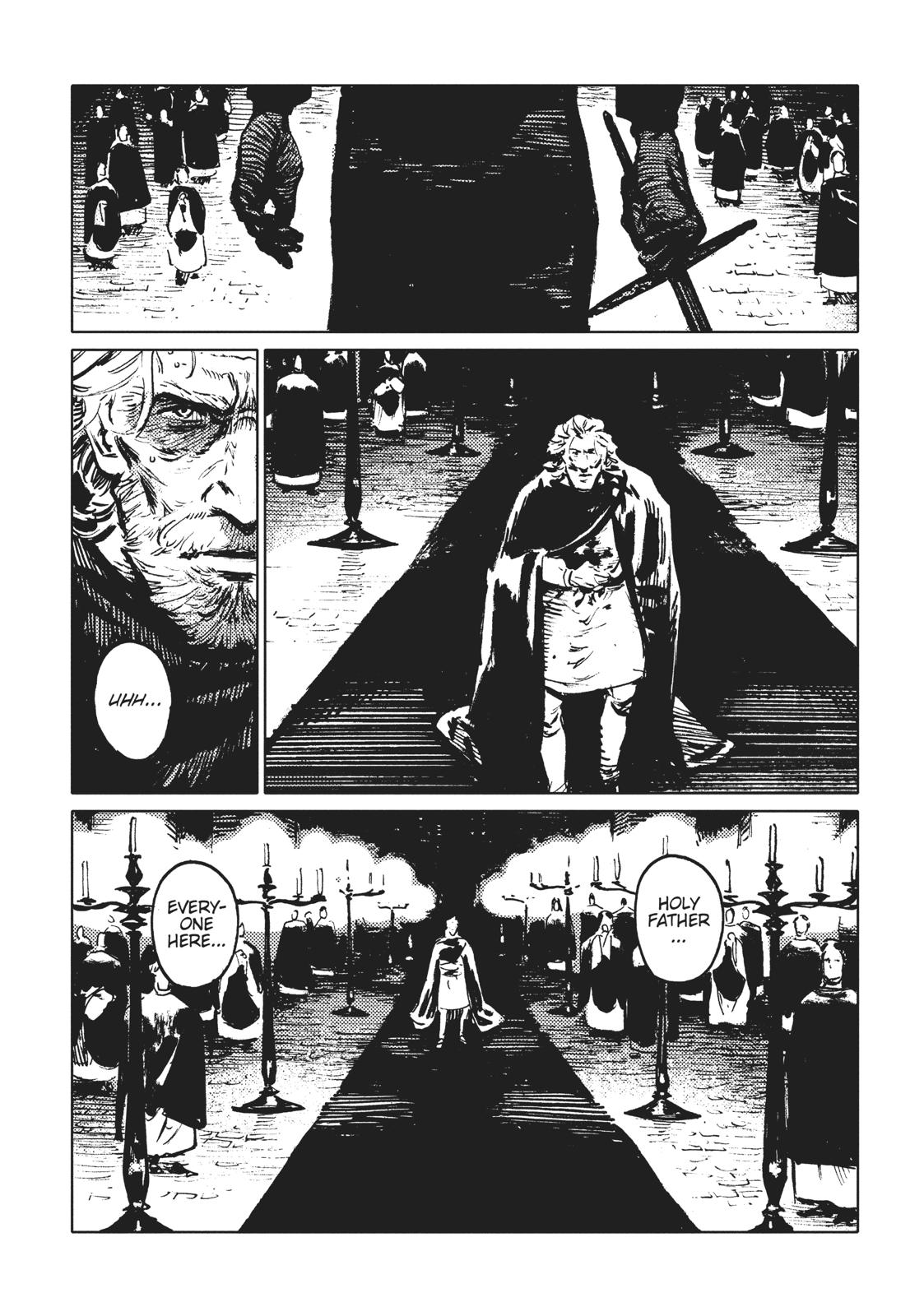 Totsukuni no Shoujo Chapter 45 page 6 - Chapter 45
