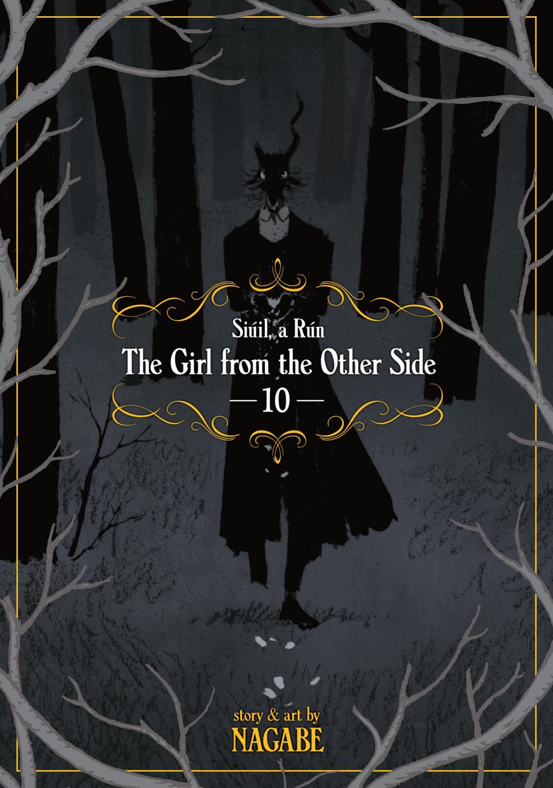 Totsukuni no Shoujo Chapter 46 page 1 - Chapter 46