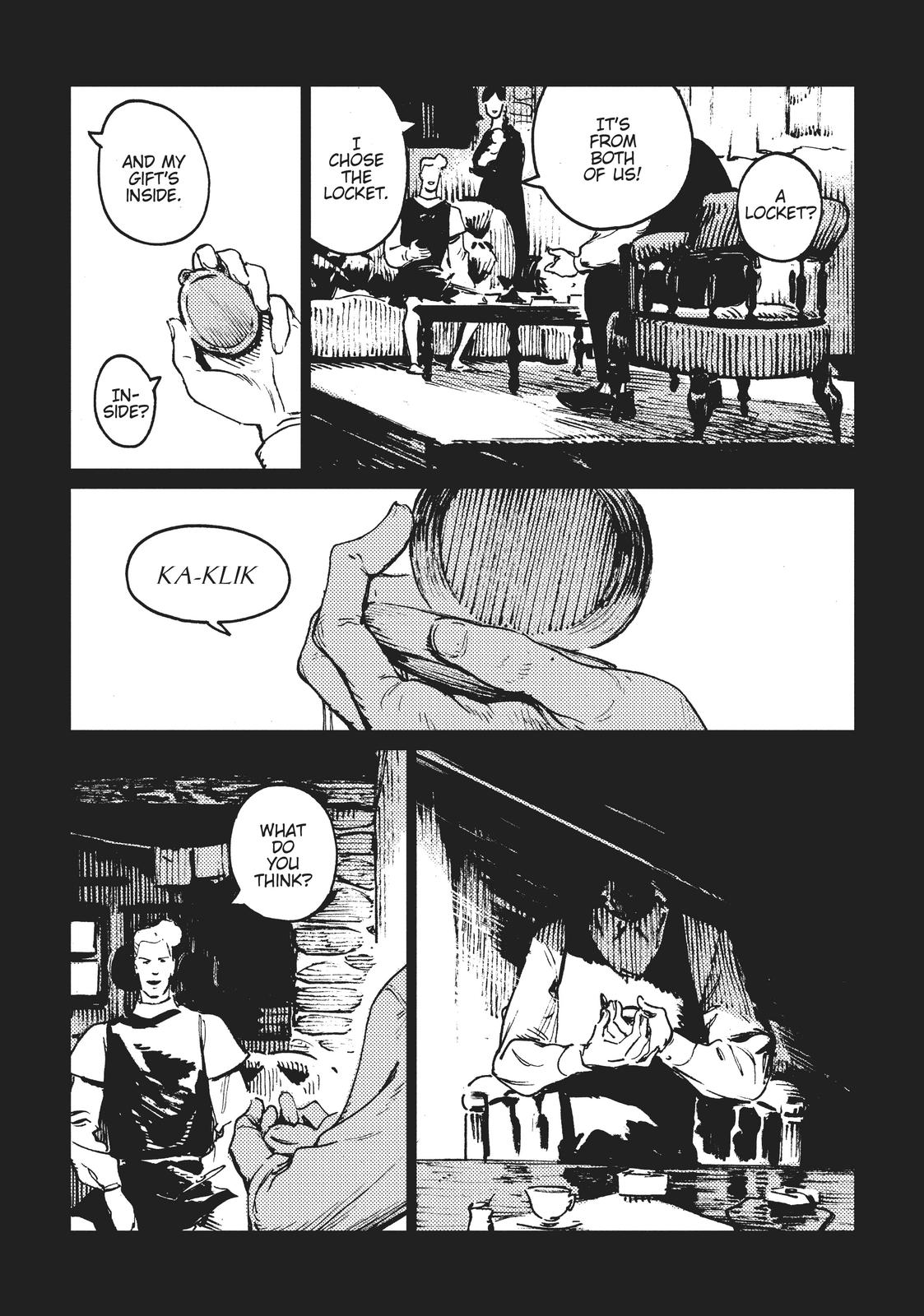 Totsukuni no Shoujo Chapter 46 page 10 - Chapter 46