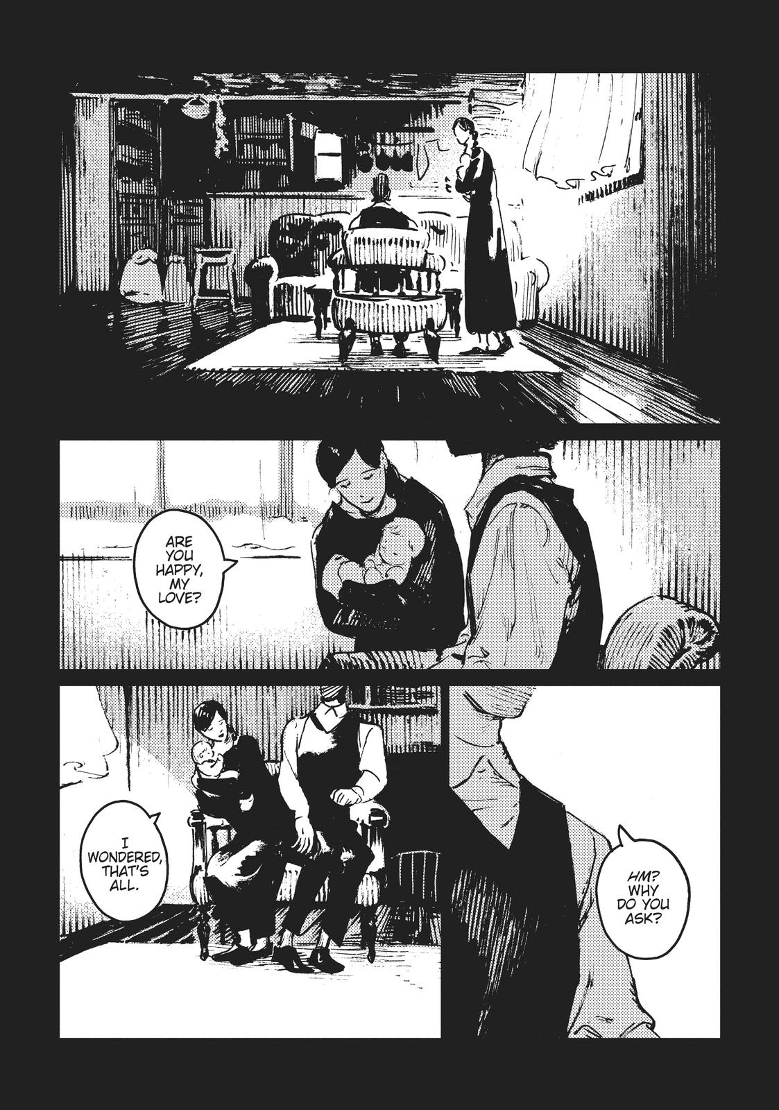 Totsukuni no Shoujo Chapter 46 page 12 - Chapter 46