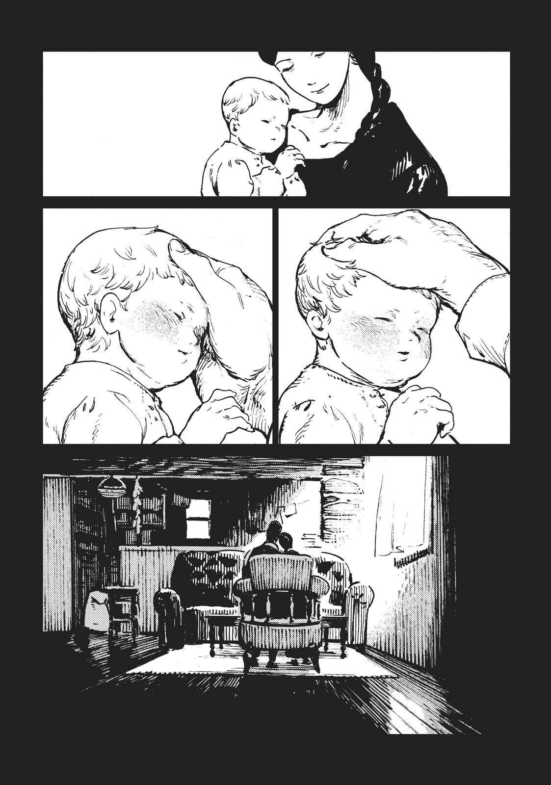 Totsukuni no Shoujo Chapter 46 page 13 - Chapter 46