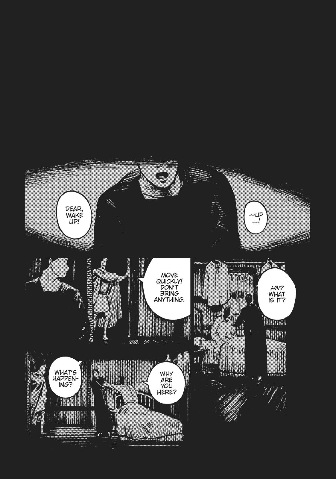 Totsukuni no Shoujo Chapter 46 page 15 - Chapter 46