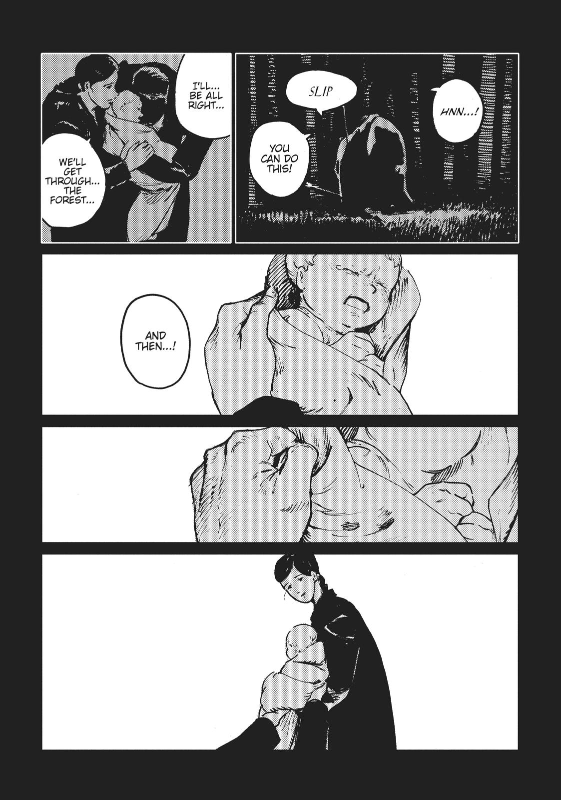 Totsukuni no Shoujo Chapter 46 page 22 - Chapter 46