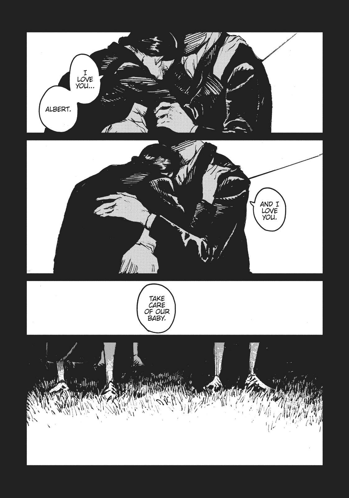 Totsukuni no Shoujo Chapter 46 page 24 - Chapter 46