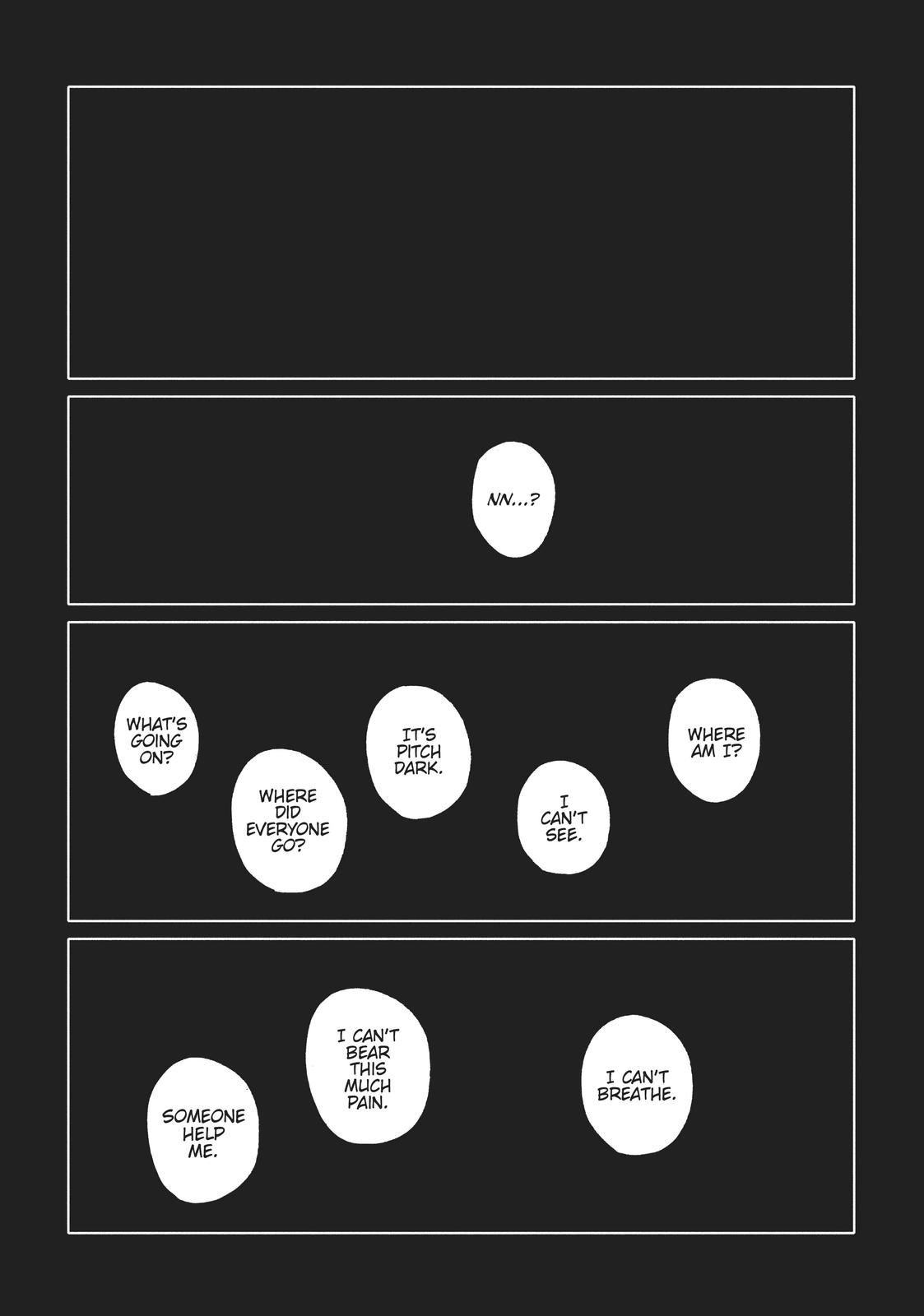 Totsukuni no Shoujo Chapter 46 page 26 - Chapter 46