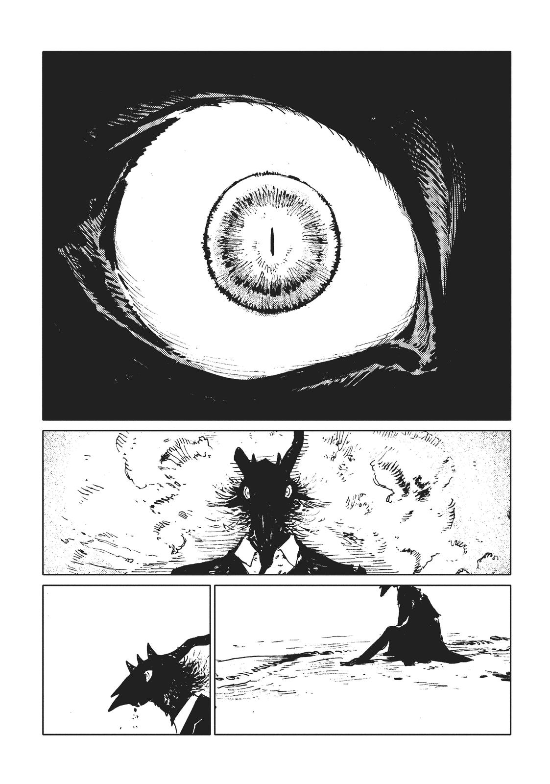 Totsukuni no Shoujo Chapter 46 page 29 - Chapter 46