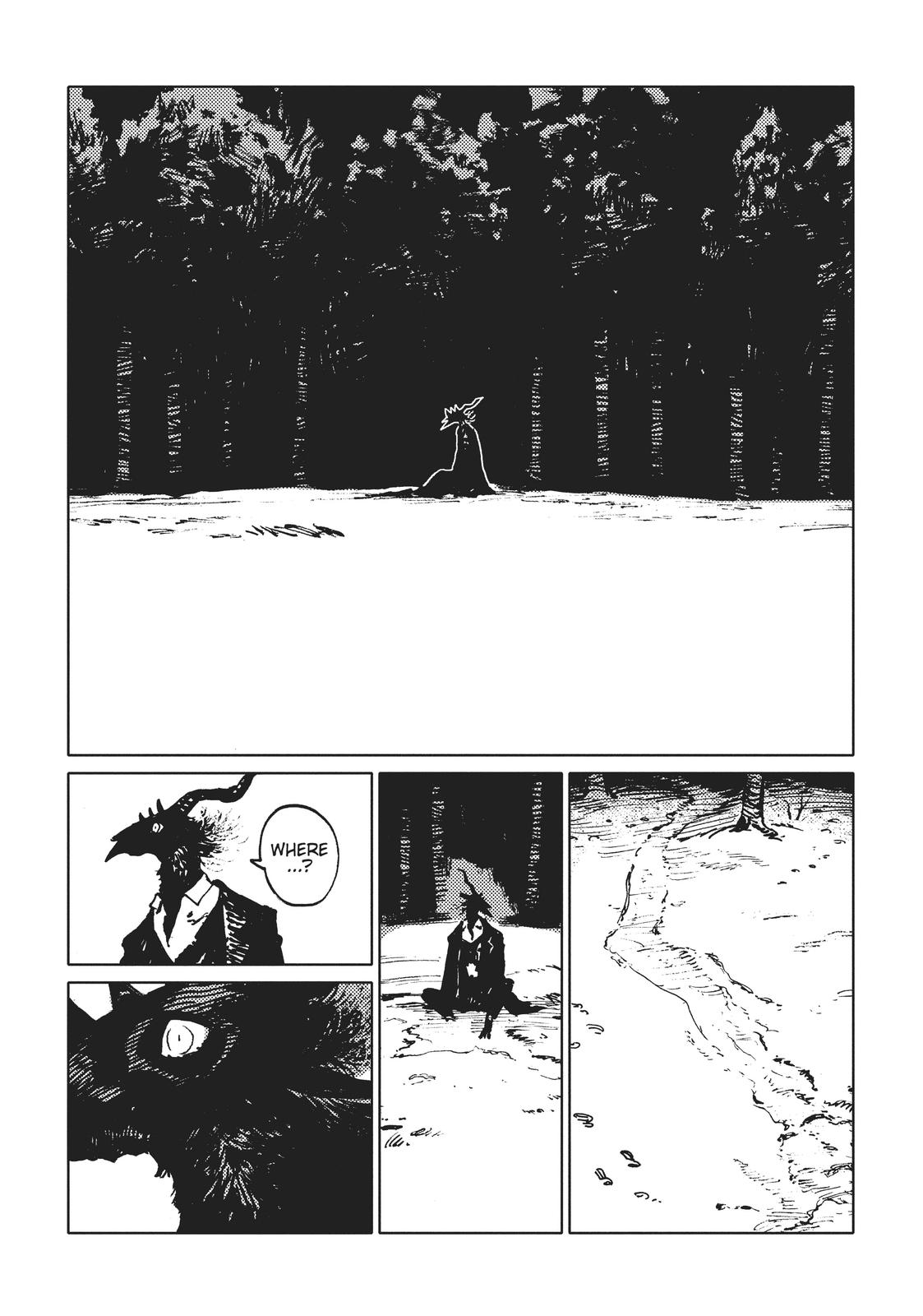 Totsukuni no Shoujo Chapter 46 page 30 - Chapter 46