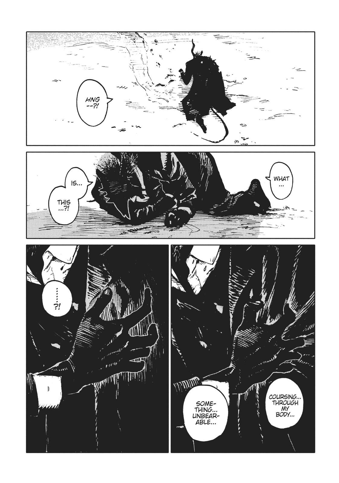 Totsukuni no Shoujo Chapter 46 page 31 - Chapter 46