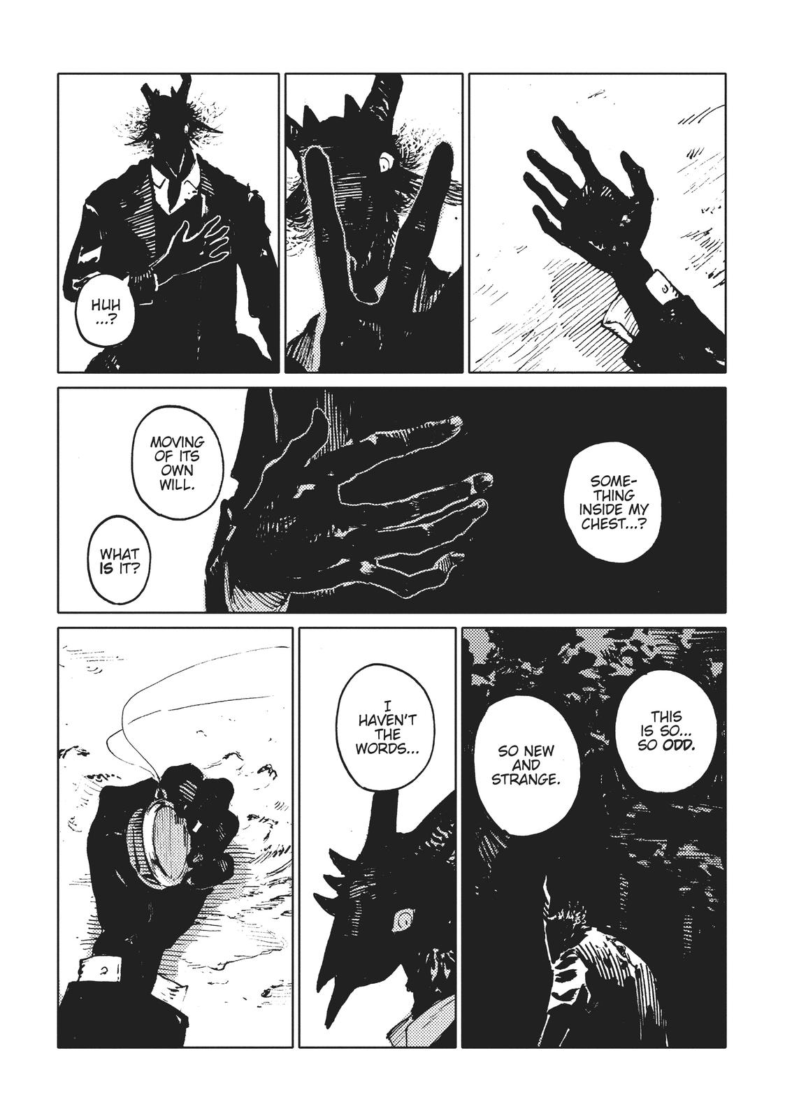 Totsukuni no Shoujo Chapter 46 page 32 - Chapter 46