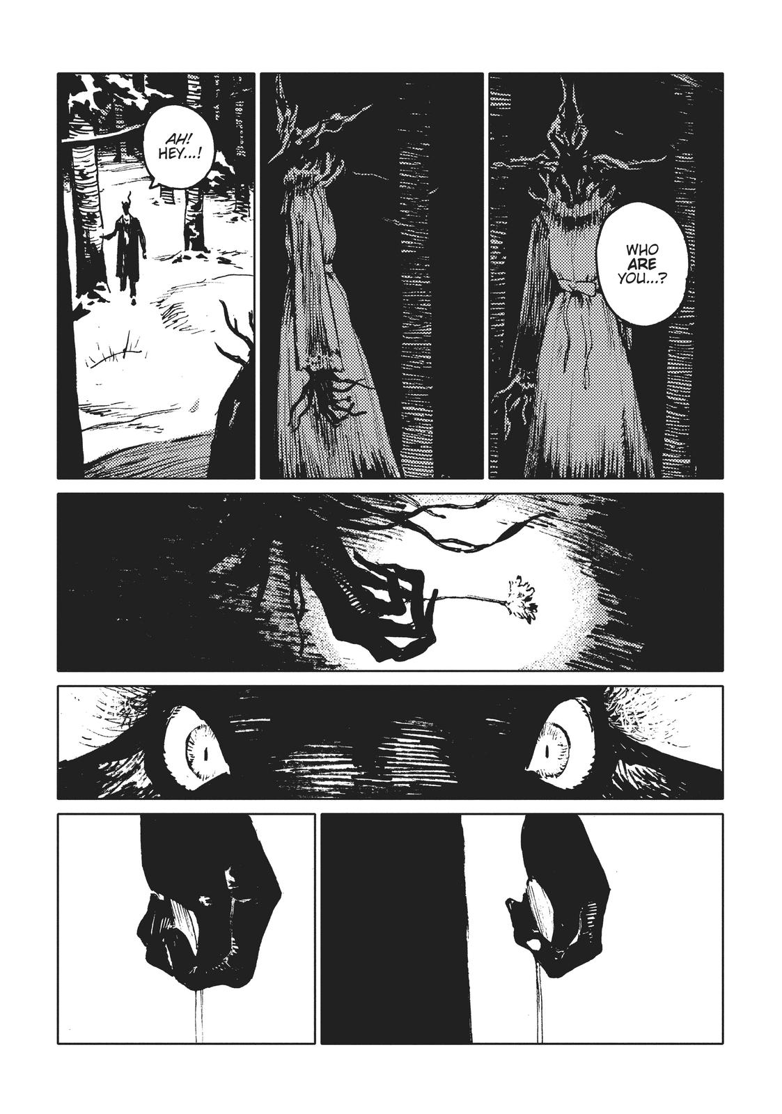 Totsukuni no Shoujo Chapter 46 page 36 - Chapter 46