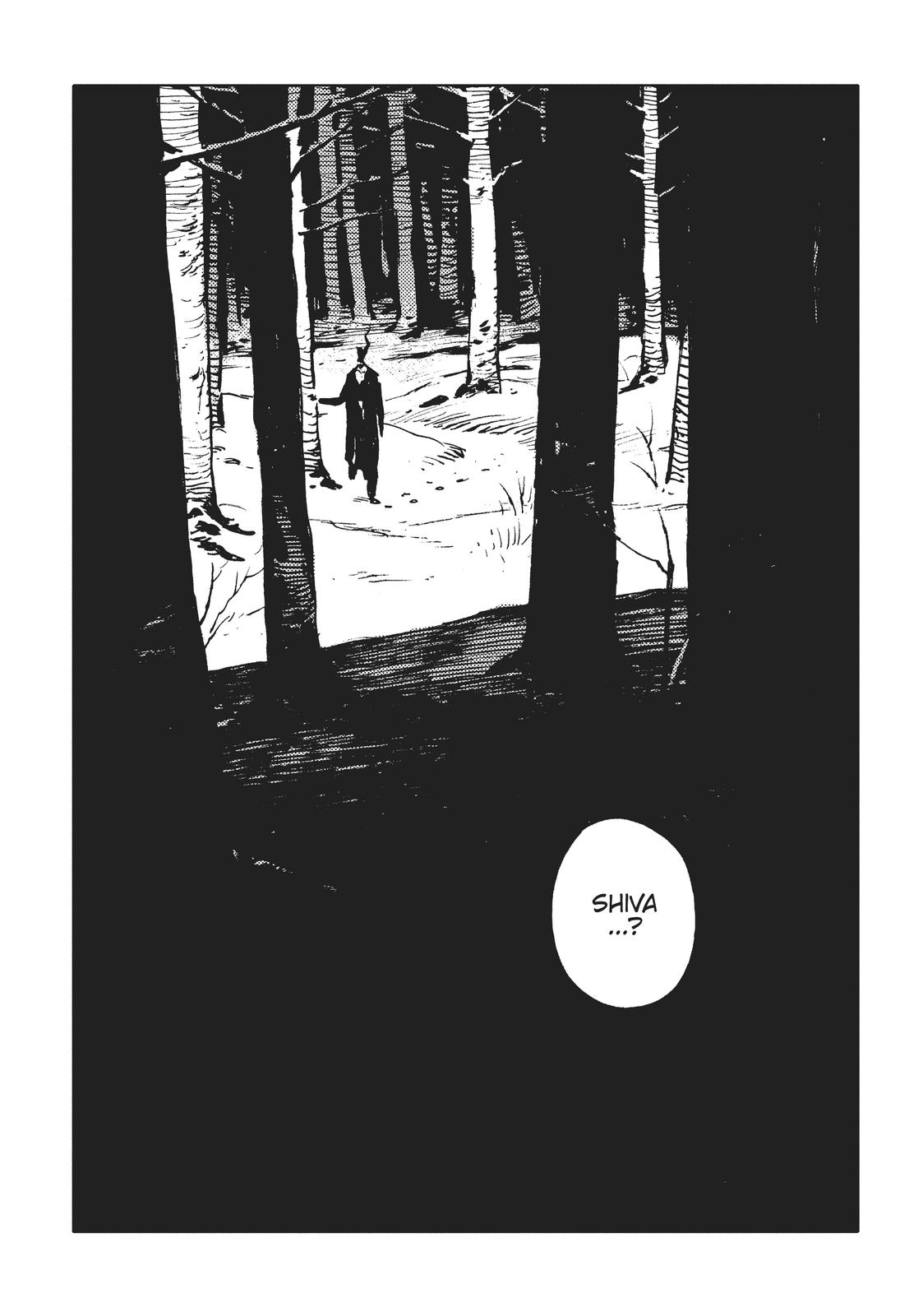 Totsukuni no Shoujo Chapter 46 page 37 - Chapter 46
