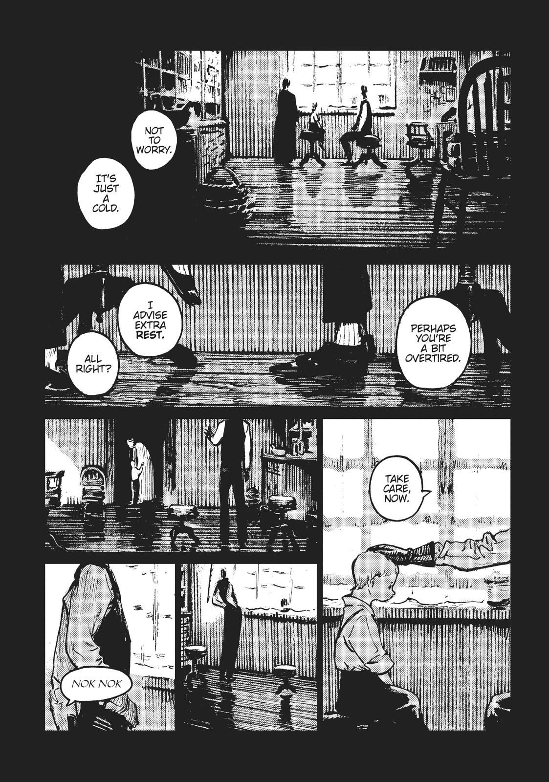 Totsukuni no Shoujo Chapter 46 page 5 - Chapter 46