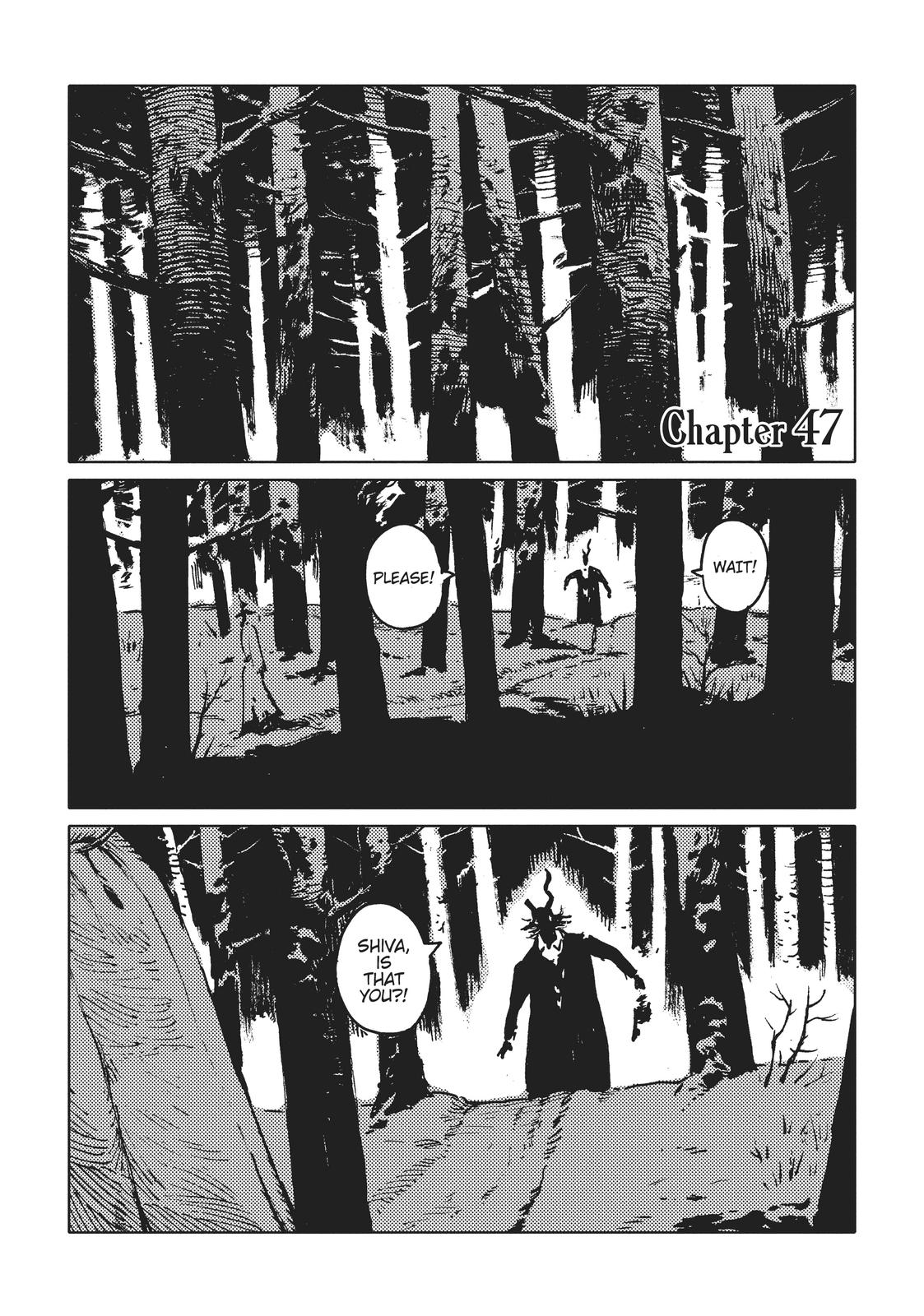 Totsukuni no Shoujo Chapter 47 page 1 - Chapter 47