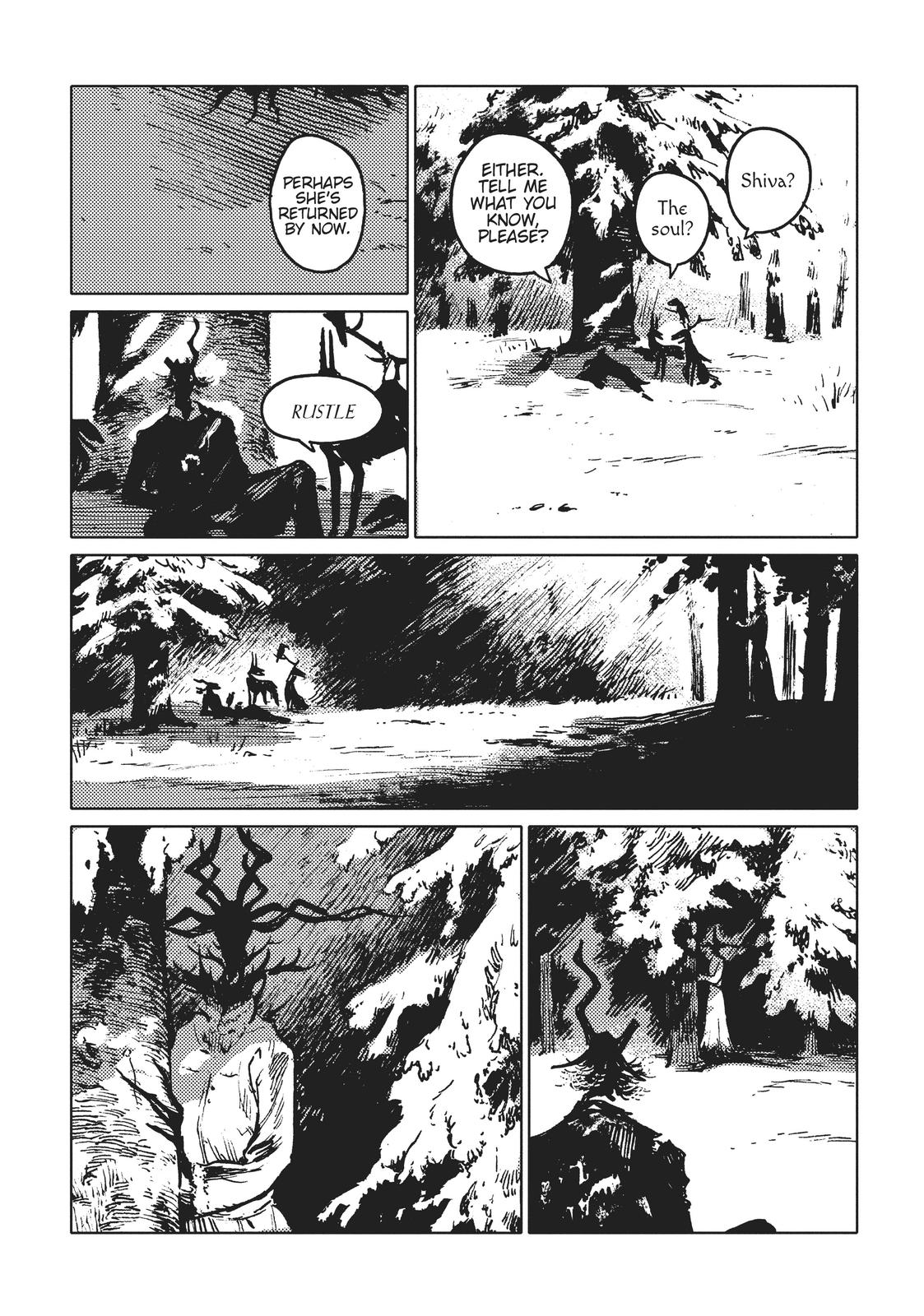 Totsukuni no Shoujo Chapter 47 page 10 - Chapter 47