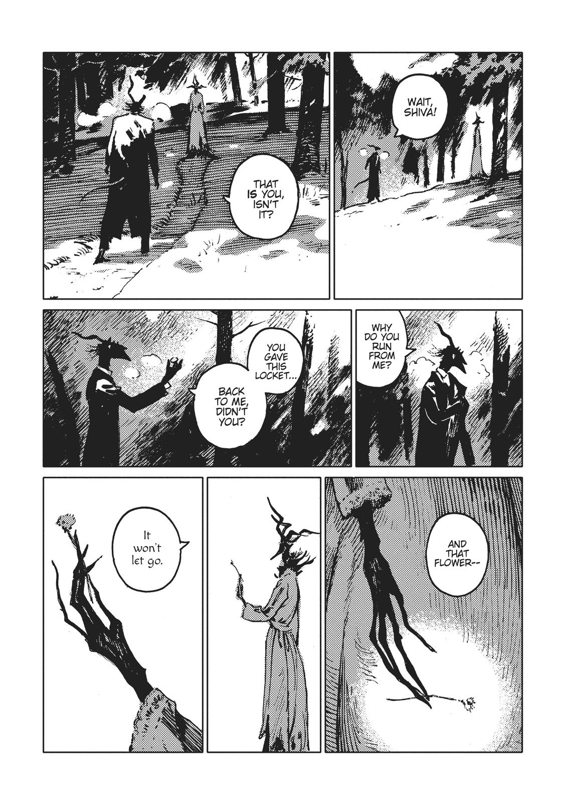 Totsukuni no Shoujo Chapter 47 page 14 - Chapter 47