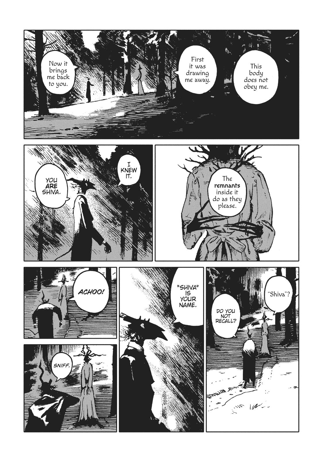 Totsukuni no Shoujo Chapter 47 page 15 - Chapter 47