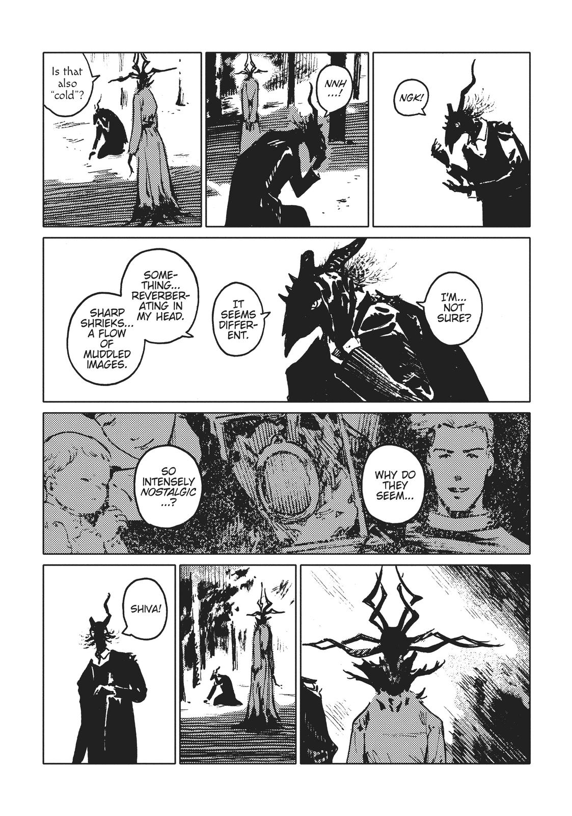Totsukuni no Shoujo Chapter 47 page 17 - Chapter 47
