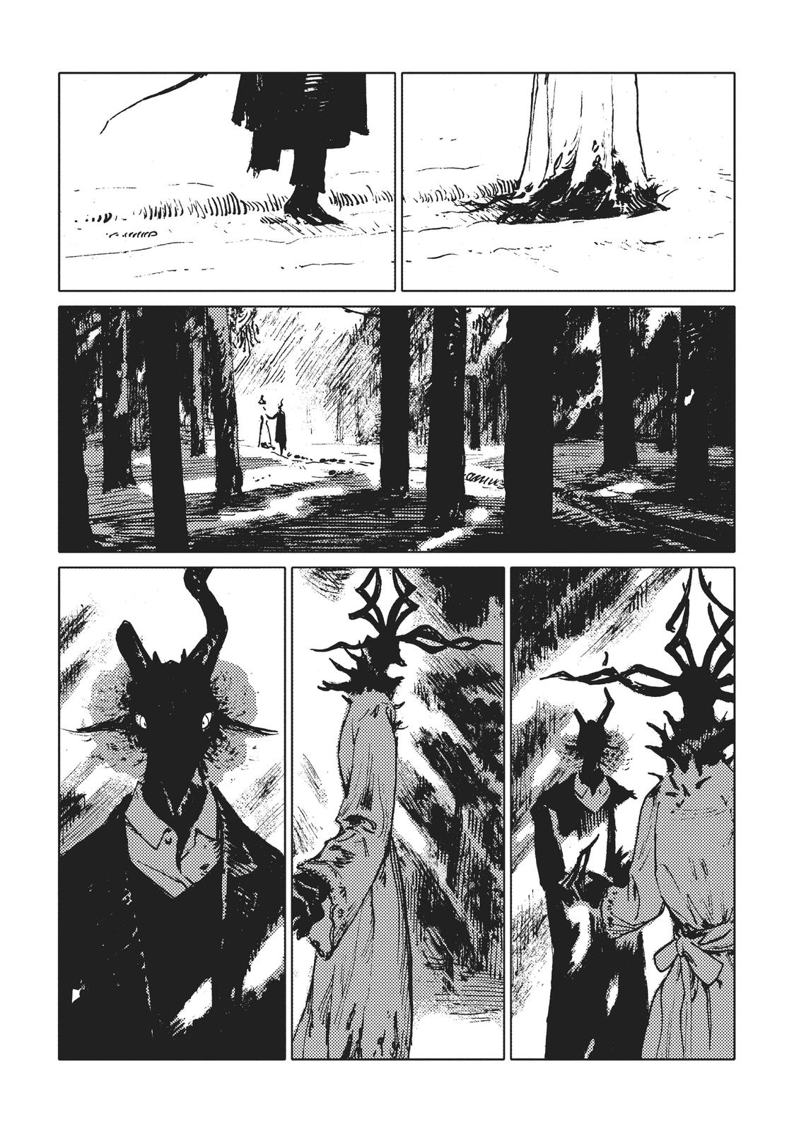 Totsukuni no Shoujo Chapter 47 page 19 - Chapter 47