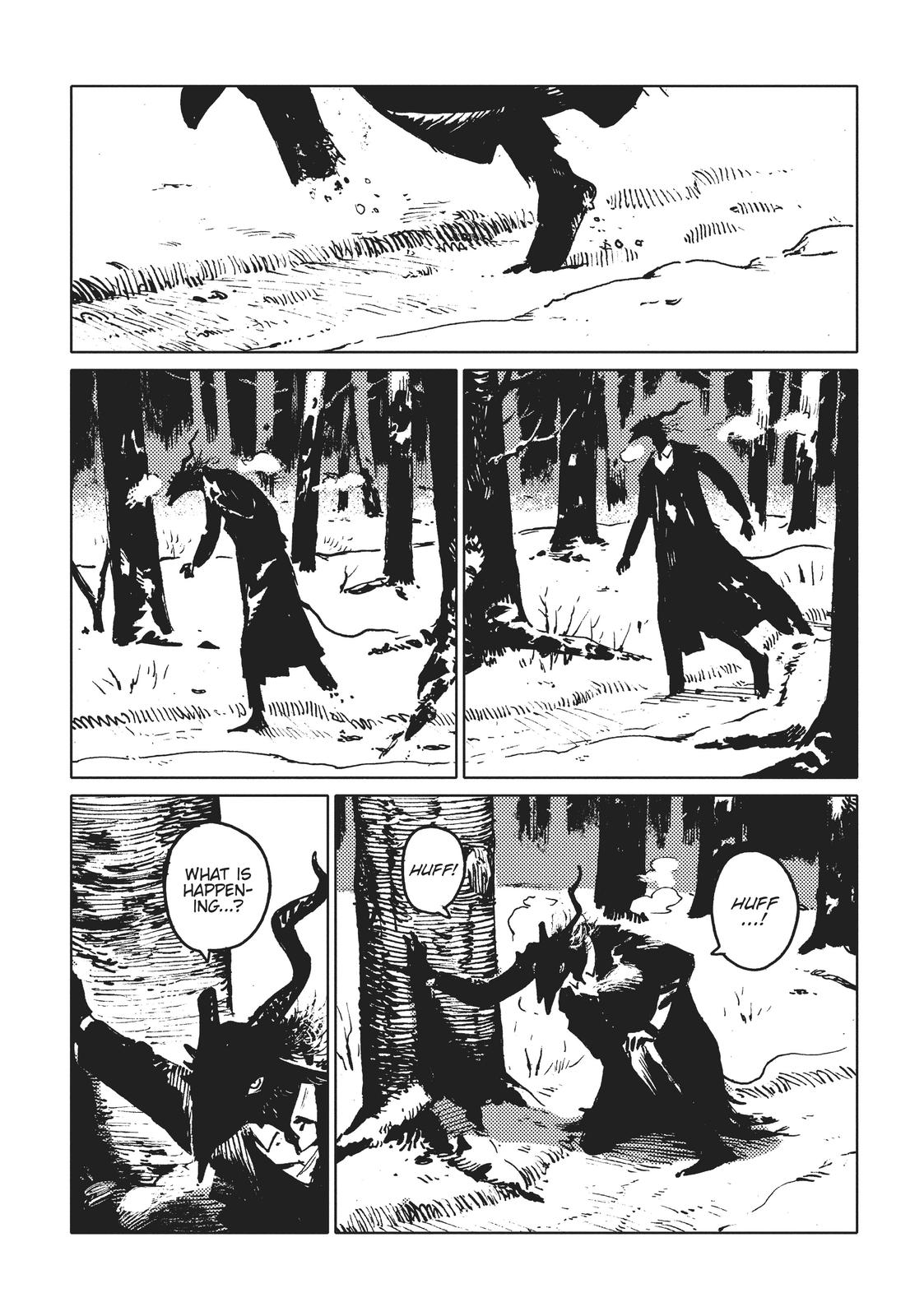 Totsukuni no Shoujo Chapter 47 page 2 - Chapter 47