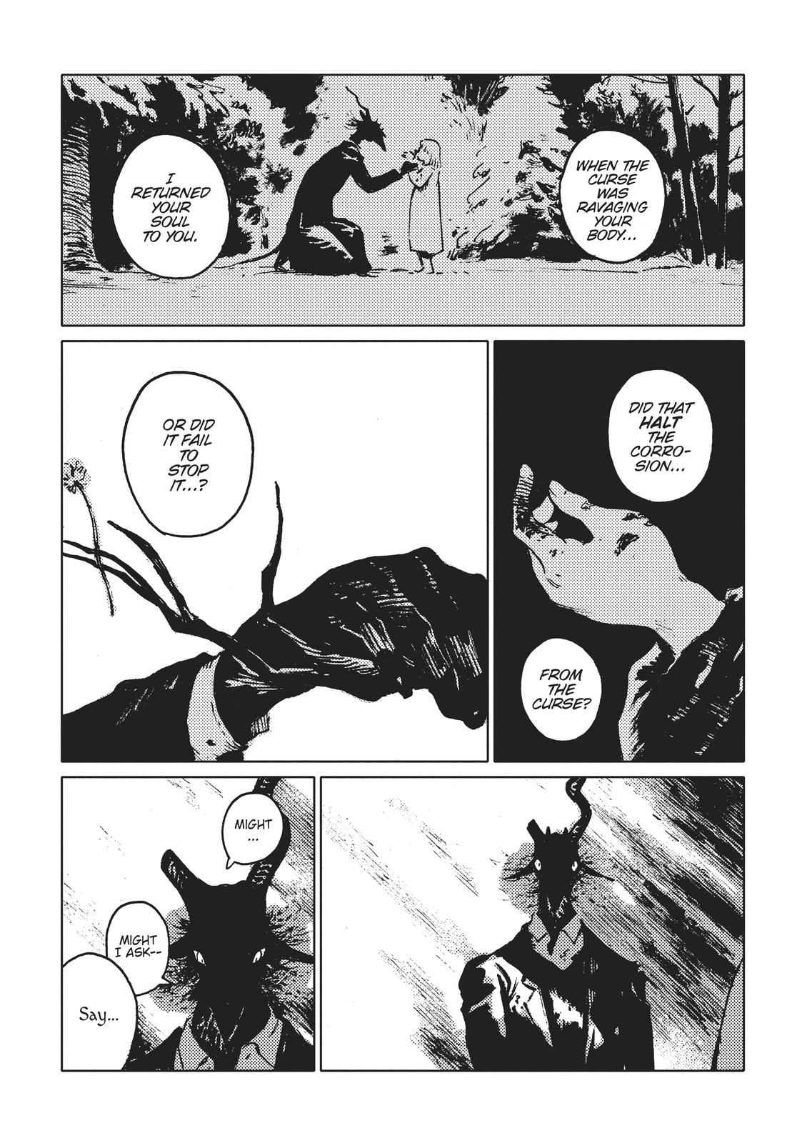 Totsukuni no Shoujo Chapter 47 page 20 - Chapter 47