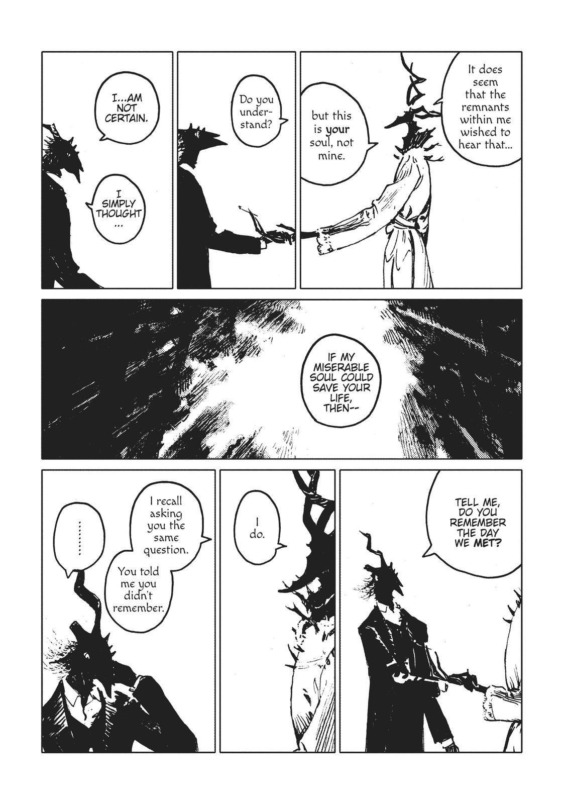 Totsukuni no Shoujo Chapter 47 page 23 - Chapter 47