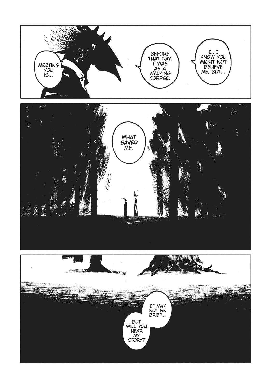 Totsukuni no Shoujo Chapter 47 page 24 - Chapter 47