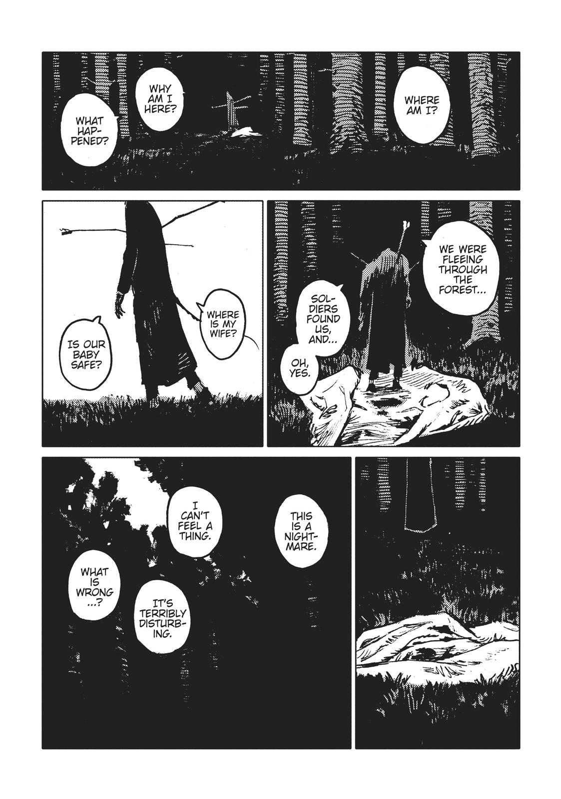 Totsukuni no Shoujo Chapter 47 page 26 - Chapter 47