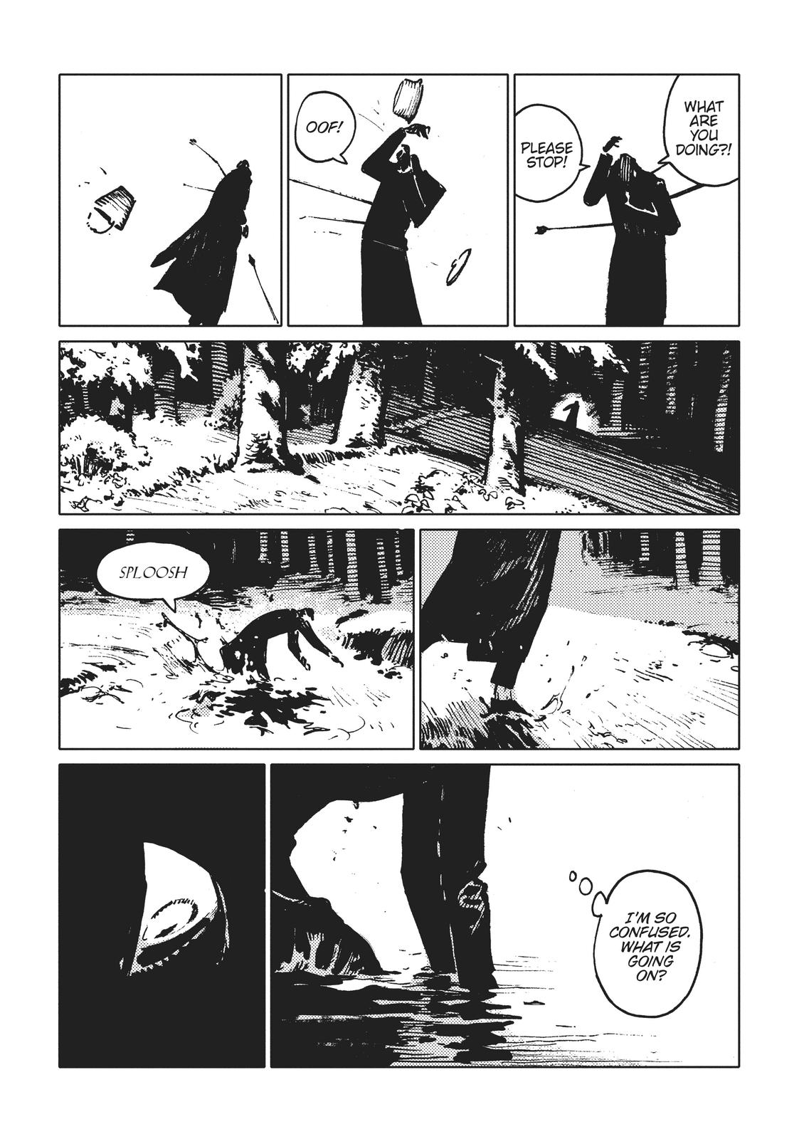 Totsukuni no Shoujo Chapter 47 page 29 - Chapter 47
