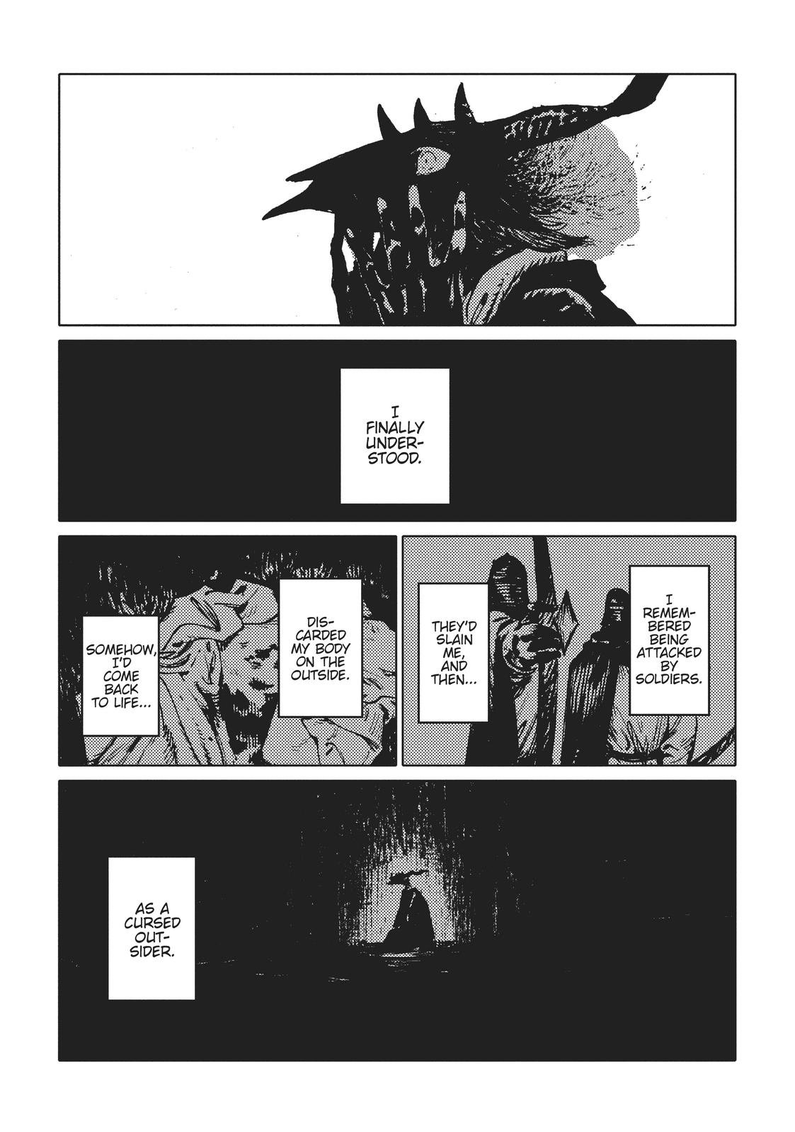 Totsukuni no Shoujo Chapter 47 page 31 - Chapter 47