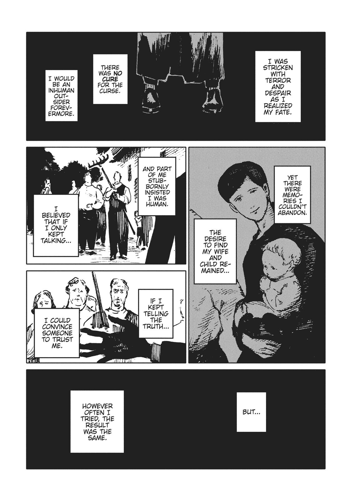 Totsukuni no Shoujo Chapter 47 page 32 - Chapter 47