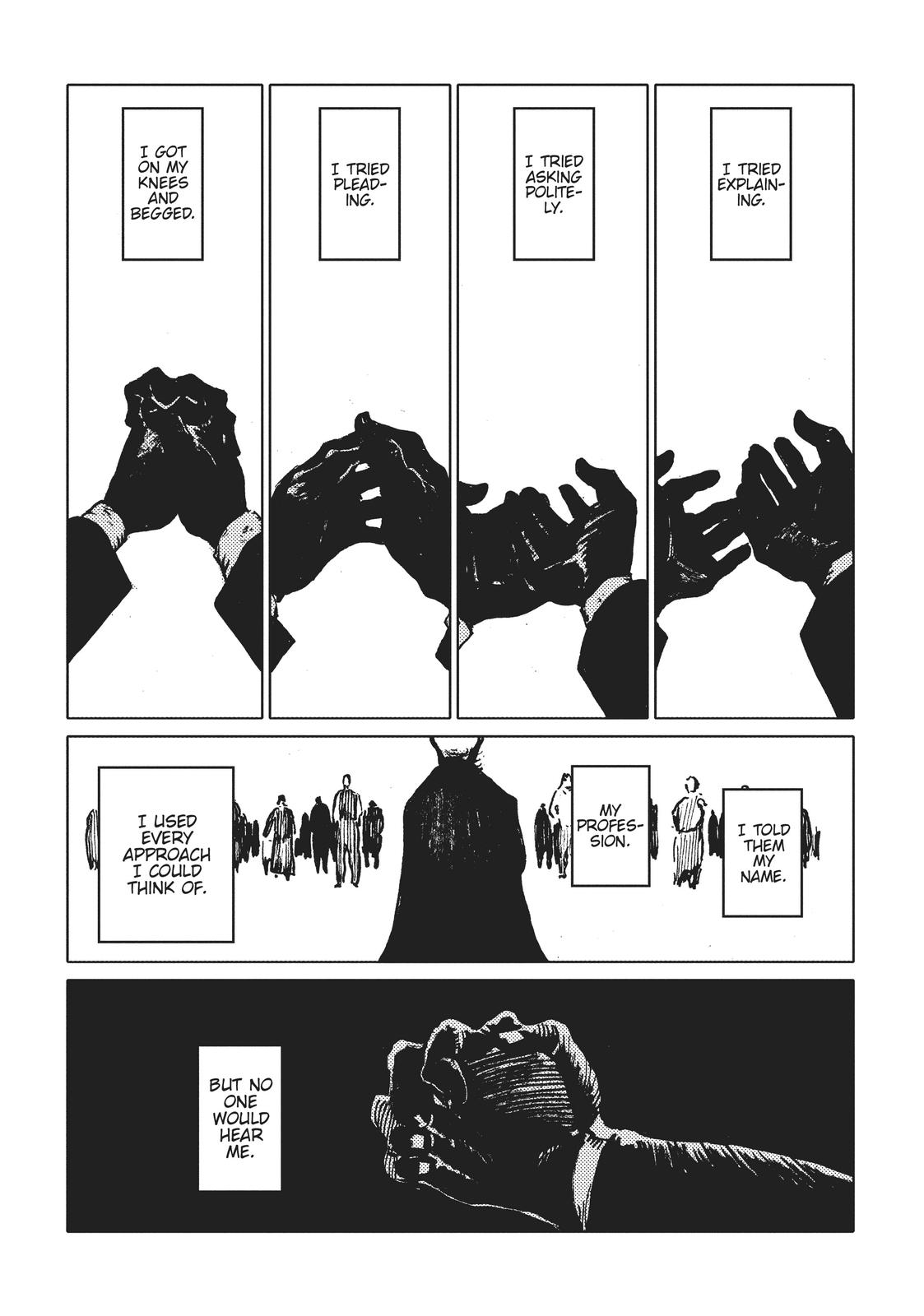 Totsukuni no Shoujo Chapter 47 page 33 - Chapter 47