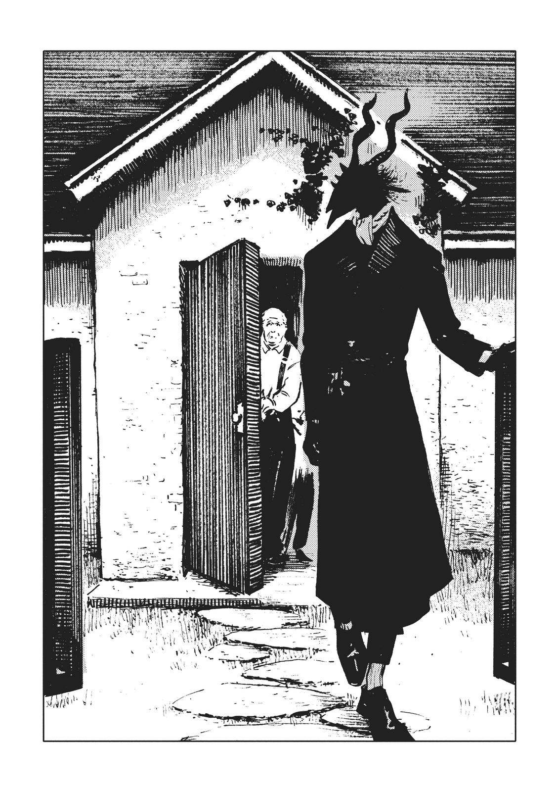 Totsukuni no Shoujo Chapter 47 page 36 - Chapter 47