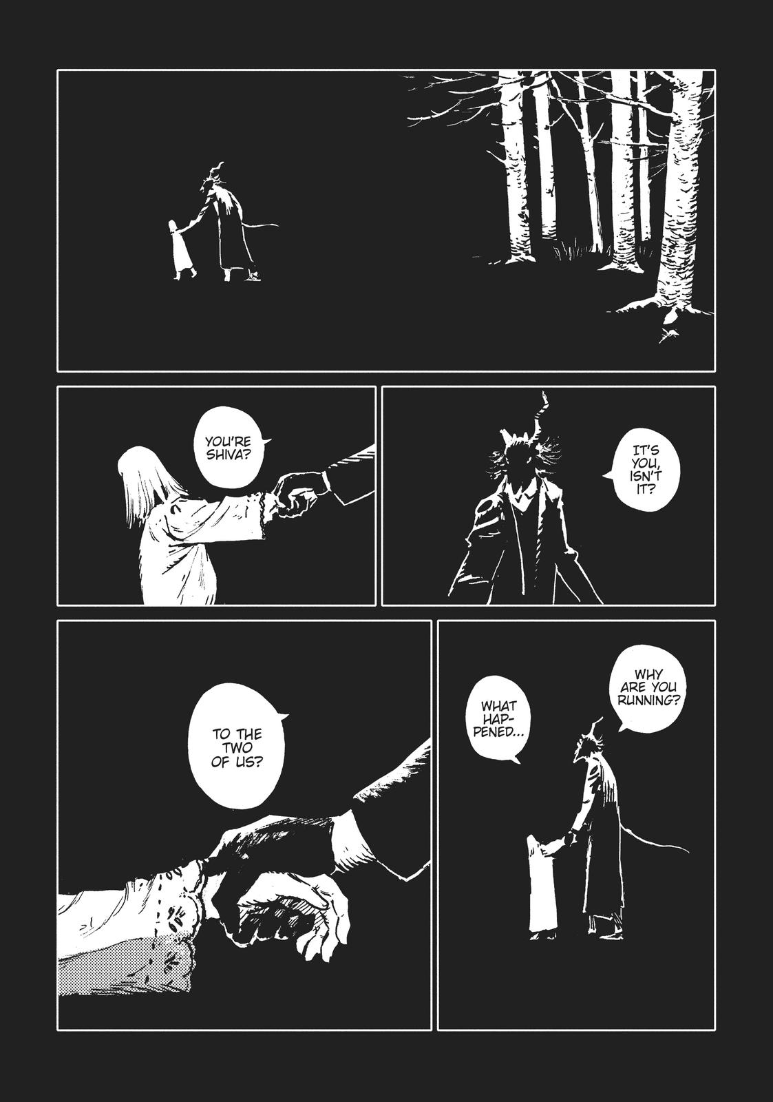 Totsukuni no Shoujo Chapter 47 page 5 - Chapter 47