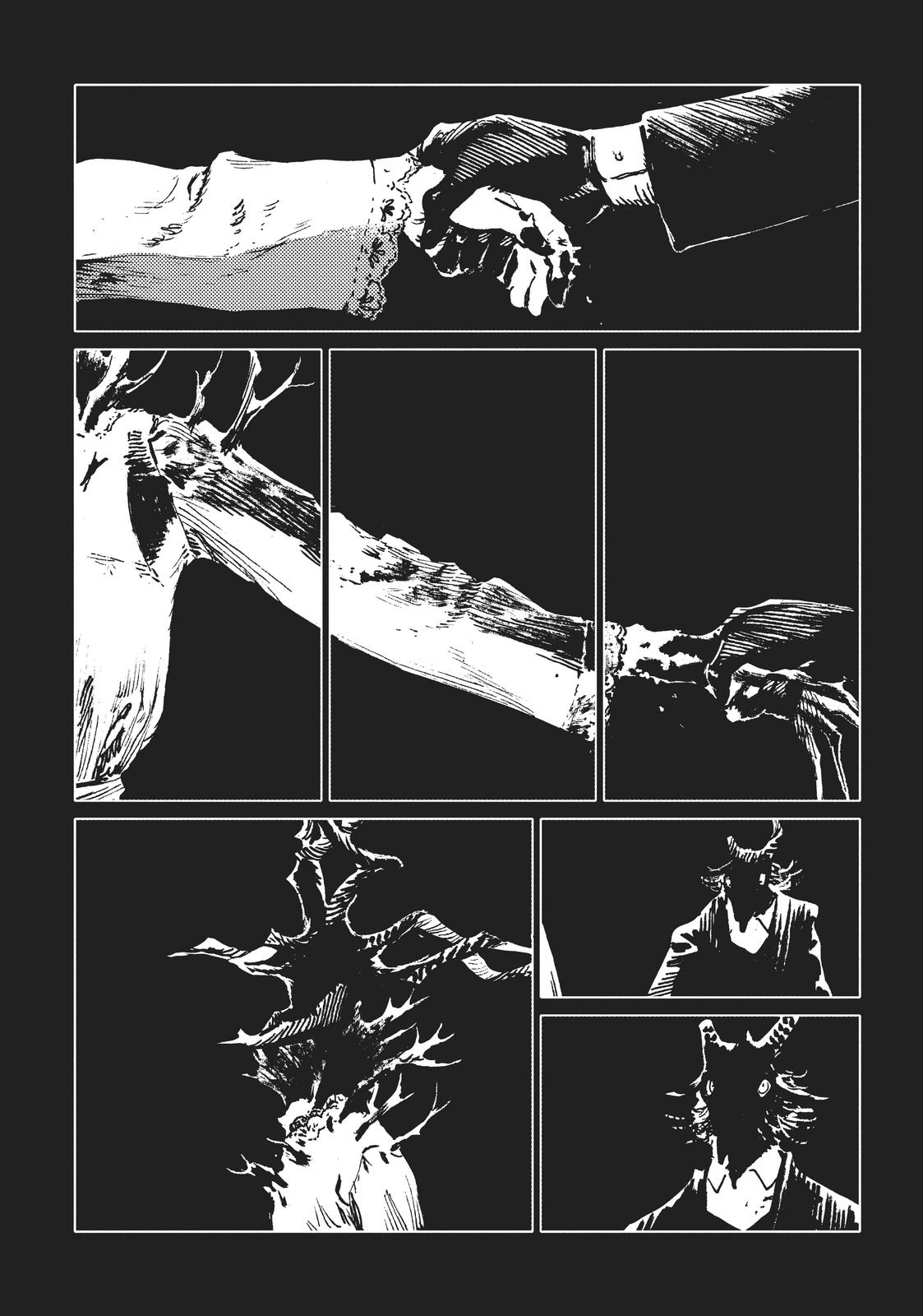 Totsukuni no Shoujo Chapter 47 page 6 - Chapter 47