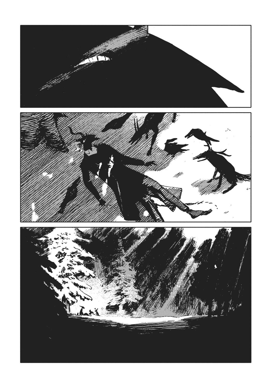 Totsukuni no Shoujo Chapter 47 page 8 - Chapter 47