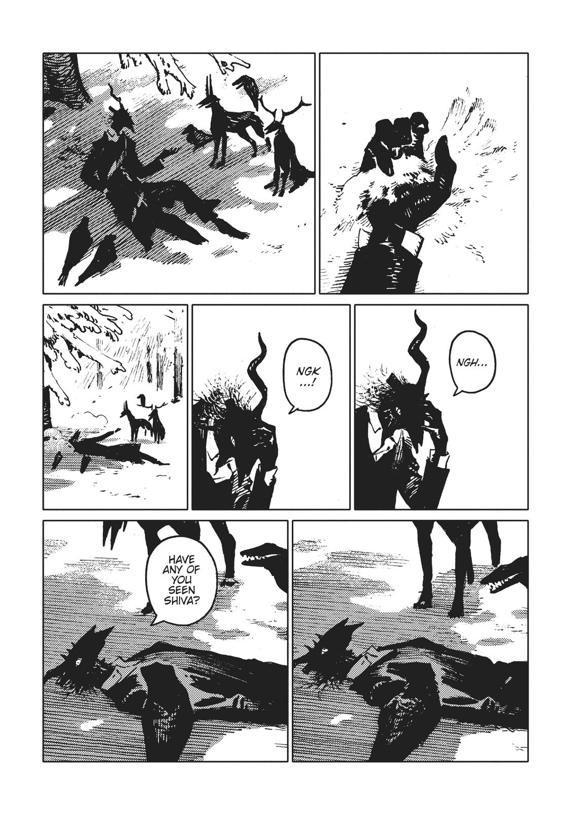 Totsukuni no Shoujo Chapter 47 page 9 - Chapter 47